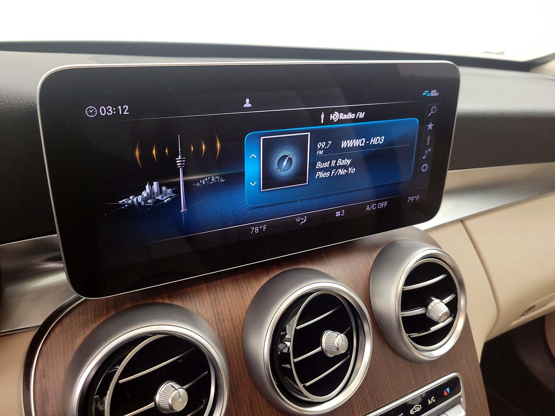 Thumbnail: 2021 Mercedes-Benz C-Class - 15