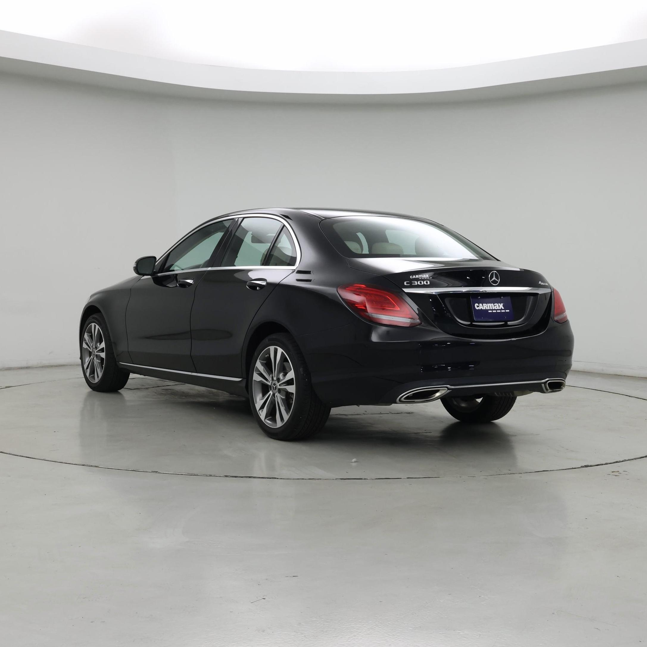 Thumbnail: 2021 Mercedes-Benz C-Class - 2