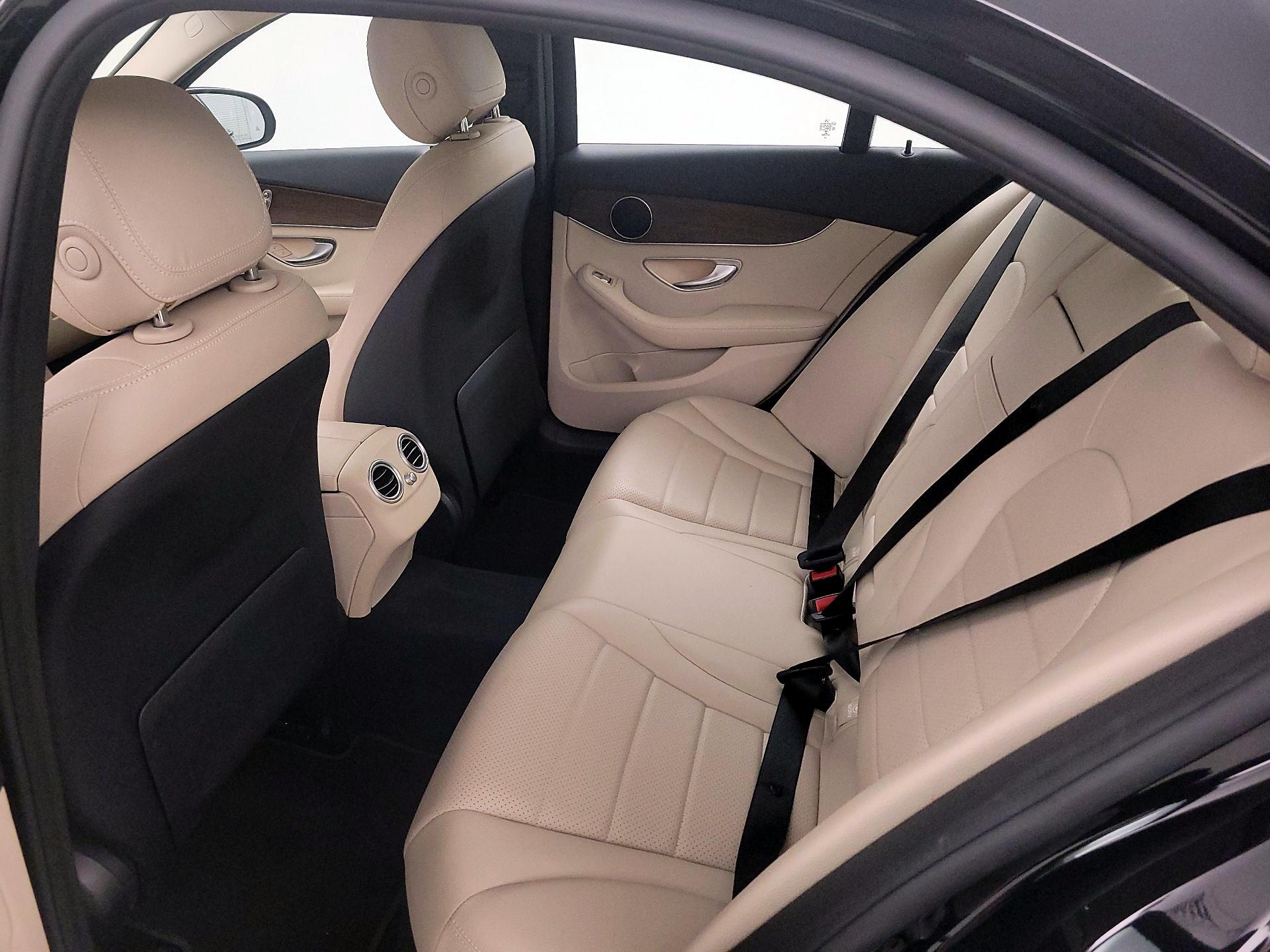 Thumbnail: 2021 Mercedes-Benz C-Class - 20