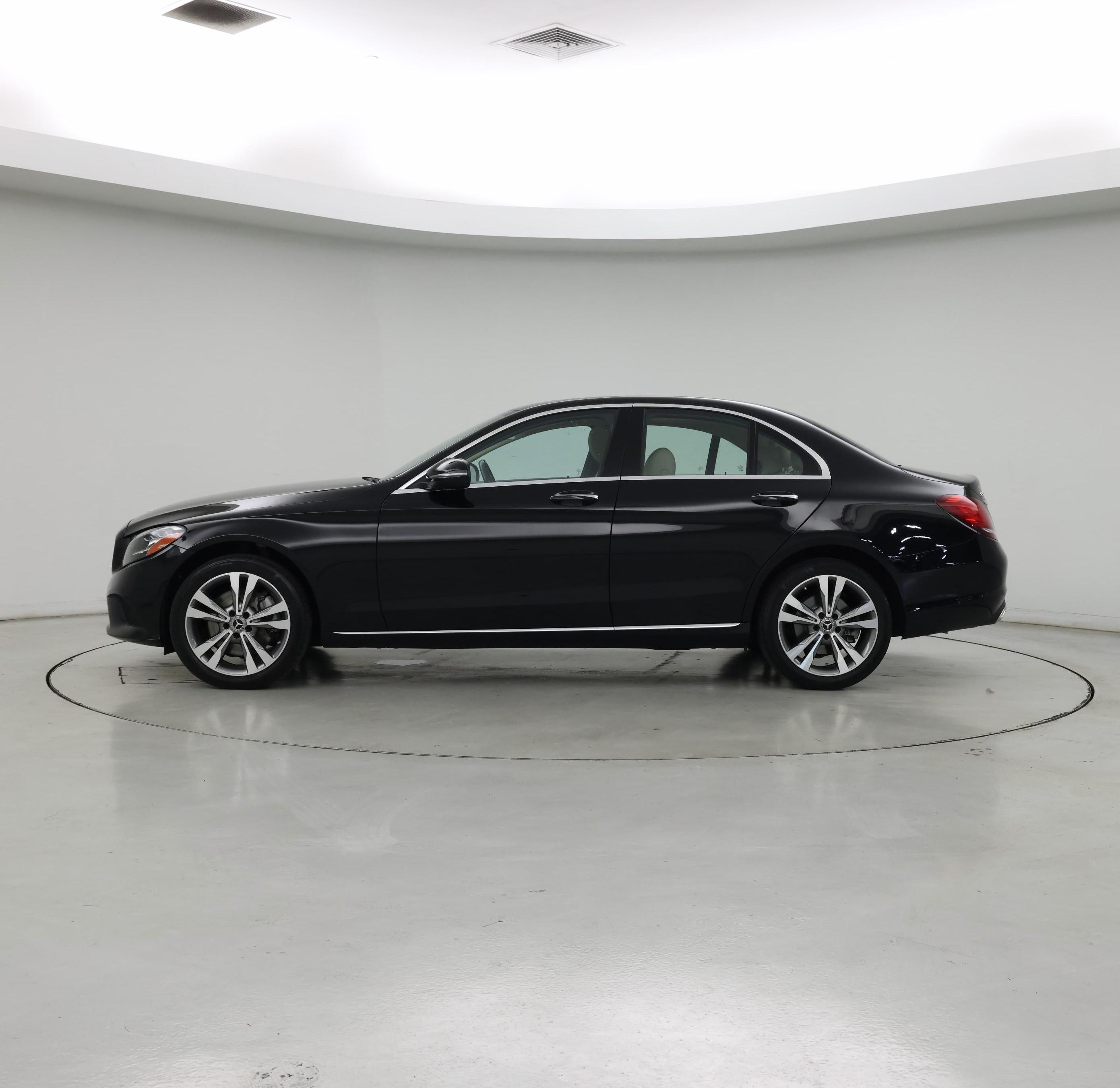 Thumbnail: 2021 Mercedes-Benz C-Class - 3