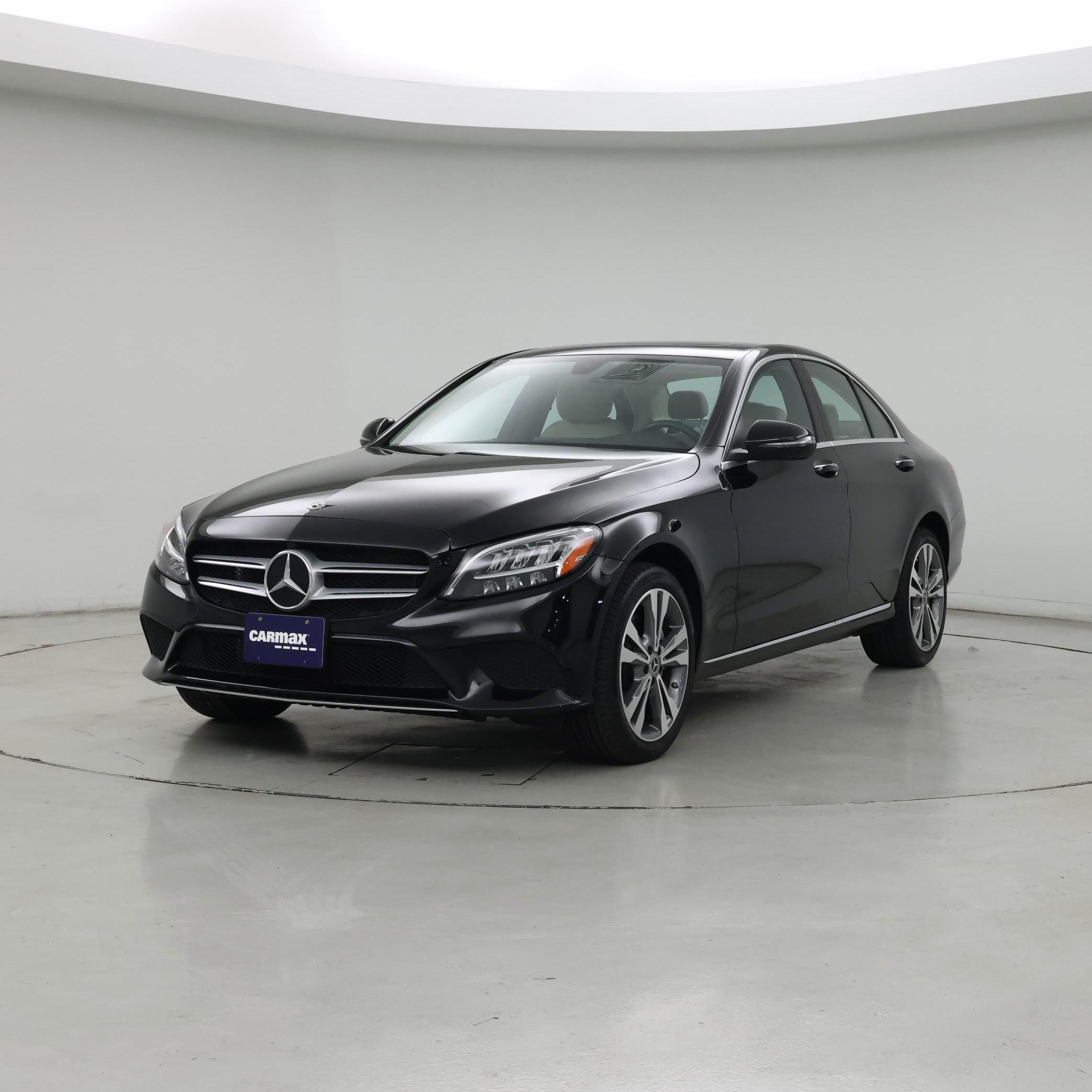 Thumbnail: 2021 Mercedes-Benz C-Class - 4