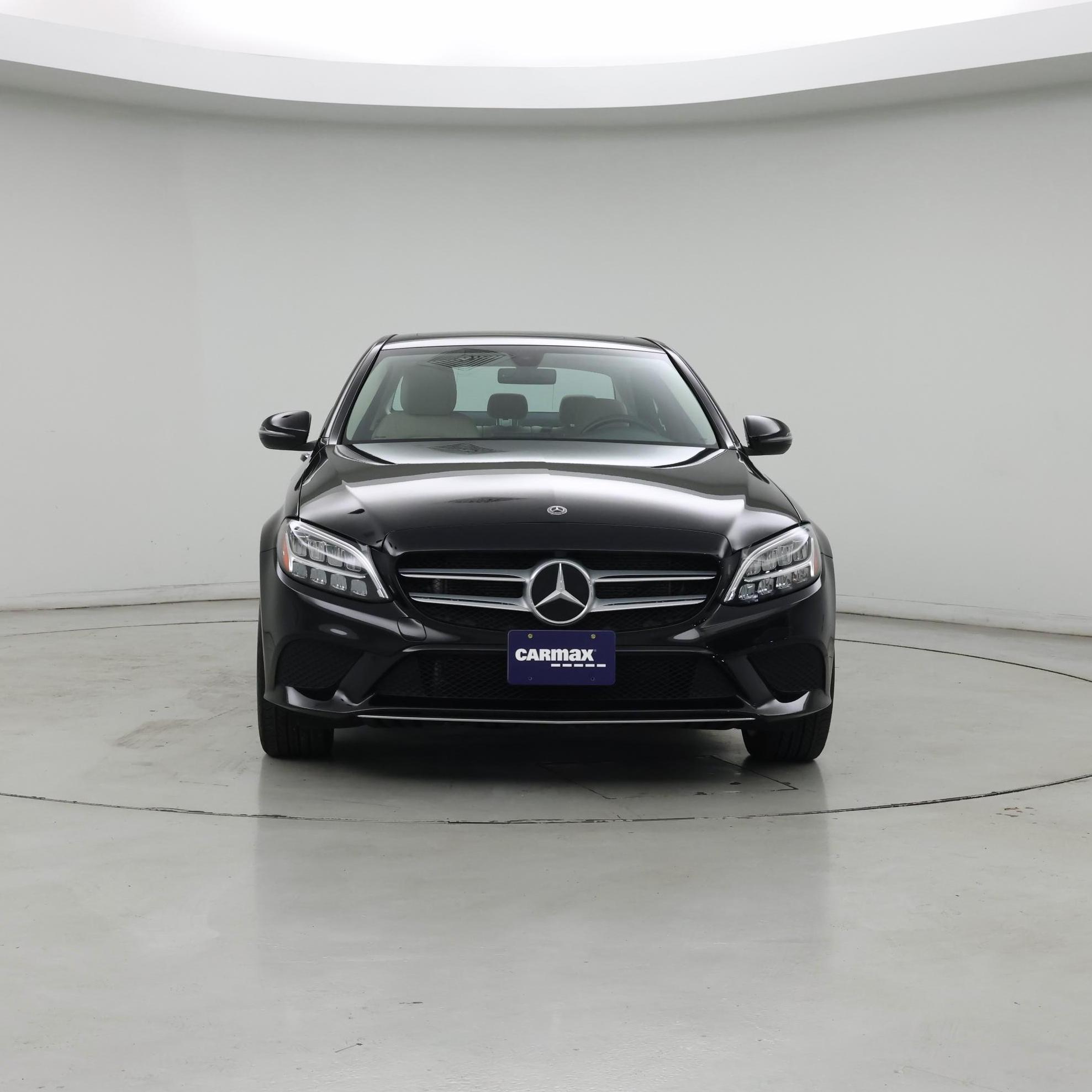 Thumbnail: 2021 Mercedes-Benz C-Class - 5