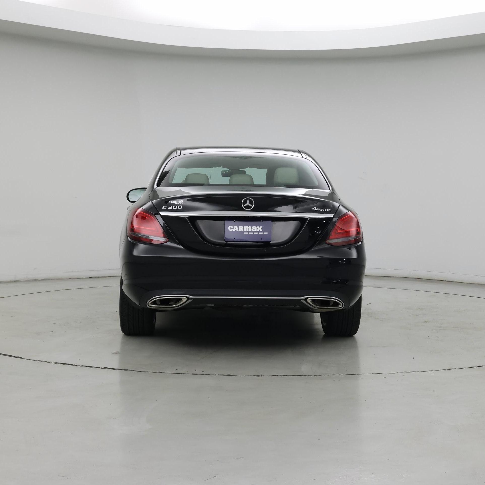 Thumbnail: 2021 Mercedes-Benz C-Class - 6