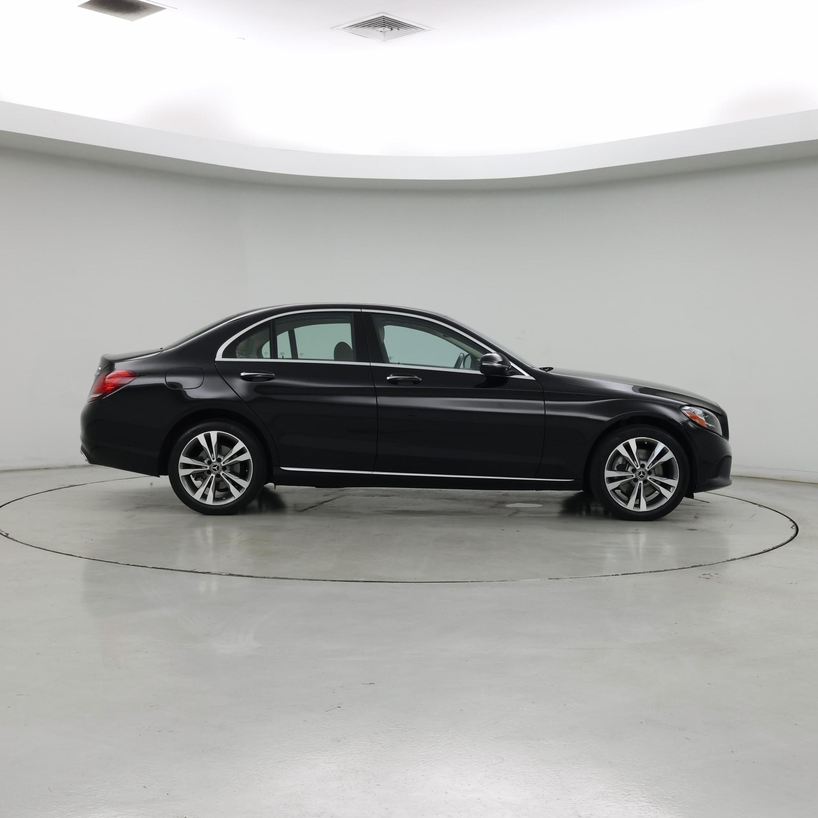 Thumbnail: 2021 Mercedes-Benz C-Class - 7