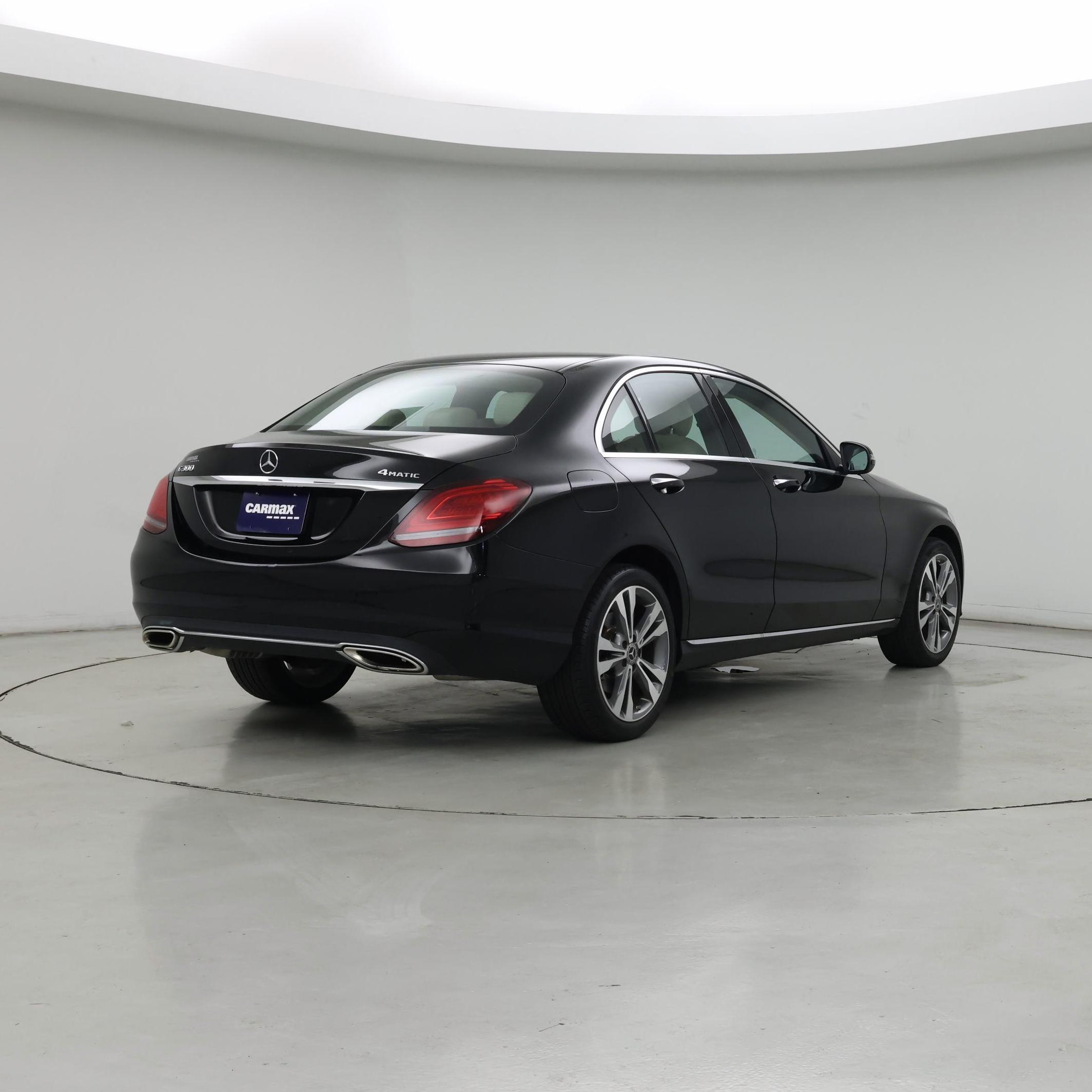 Thumbnail: 2021 Mercedes-Benz C-Class - 8