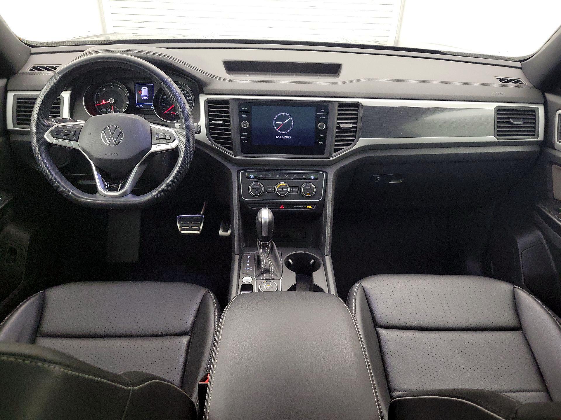 Thumbnail: 2021 Volkswagen Atlas - 9