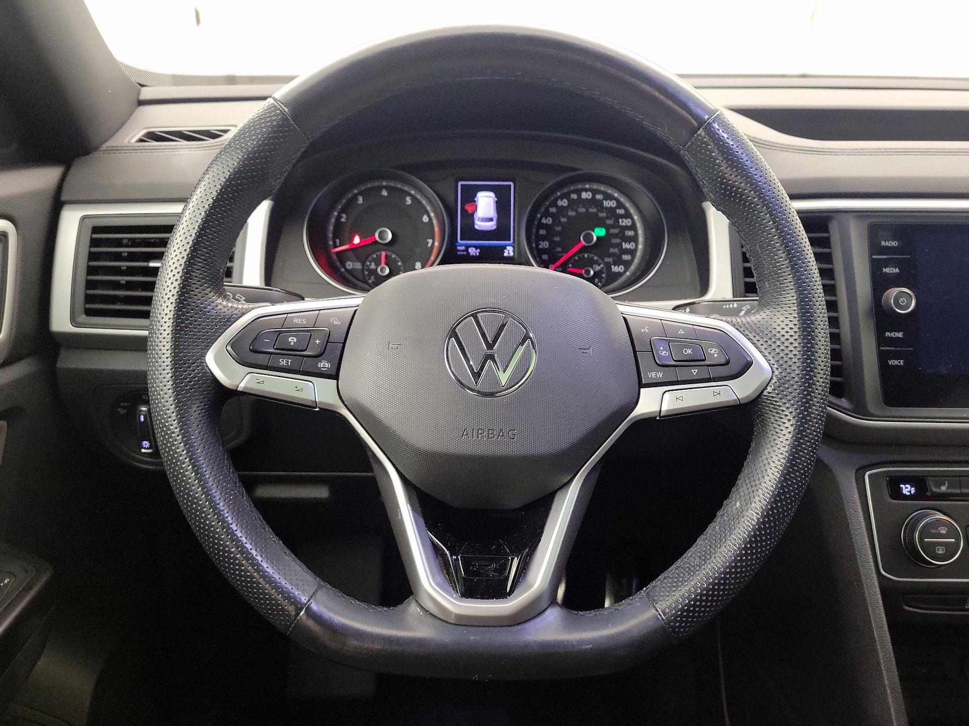 Thumbnail: 2021 Volkswagen Atlas - 10