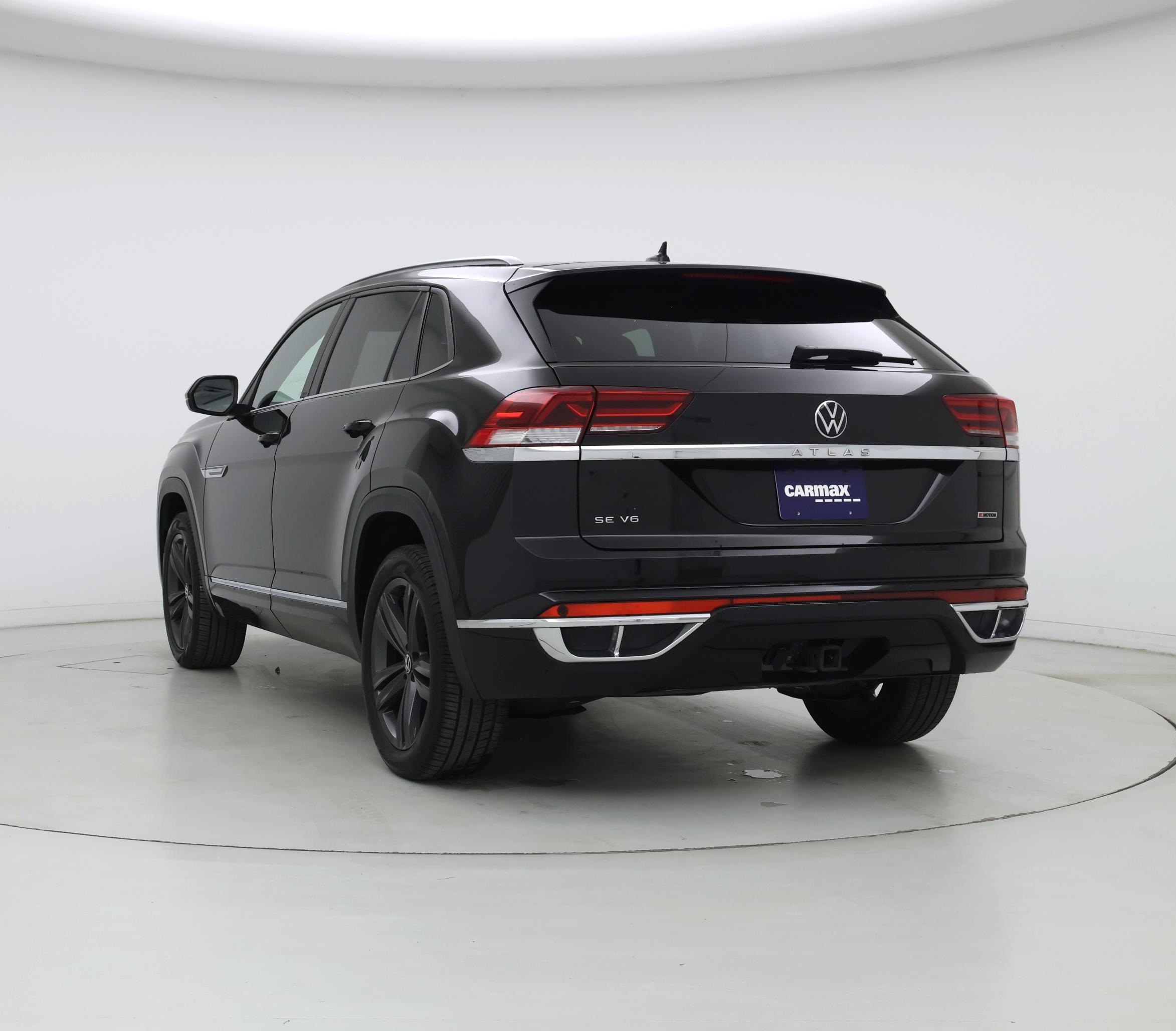 Thumbnail: 2021 Volkswagen Atlas - 2