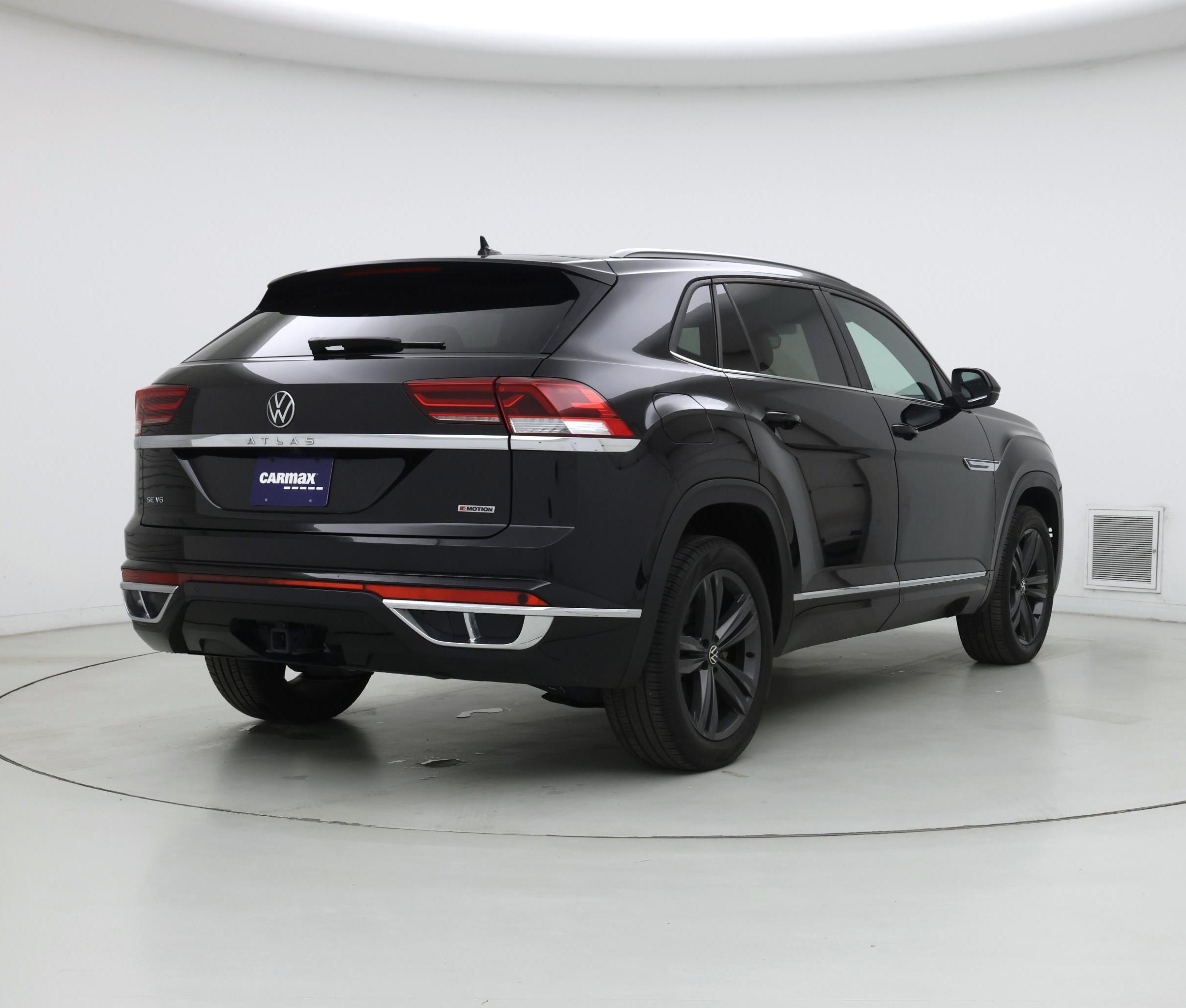 Thumbnail: 2021 Volkswagen Atlas - 8