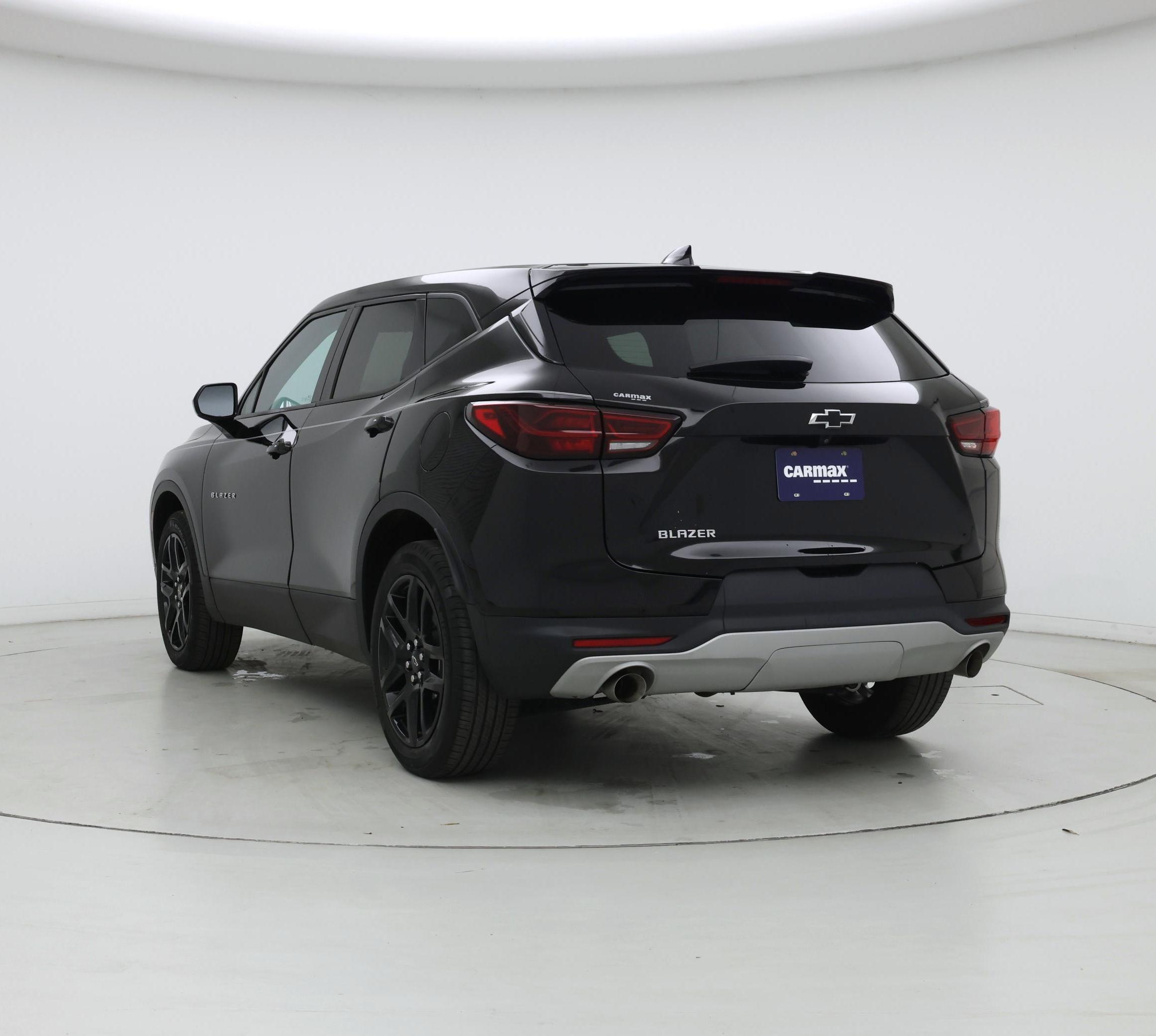 Thumbnail: 2023 Chevrolet Blazer - 2