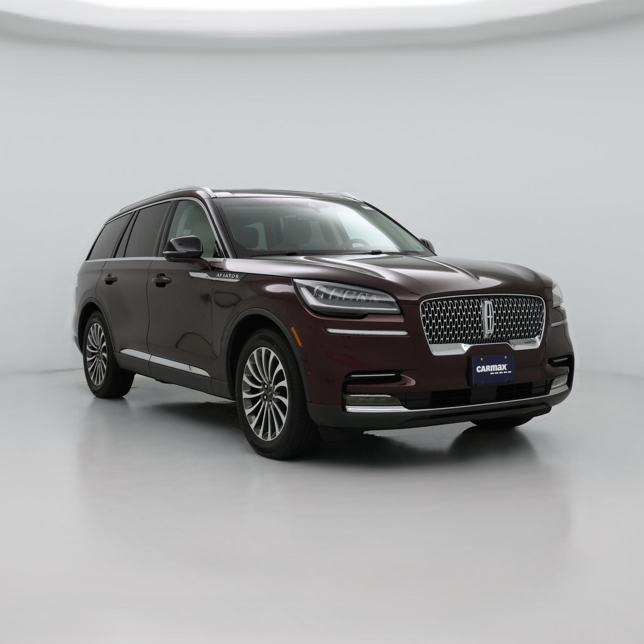 Thumbnail: 2020 Lincoln Aviator - 1