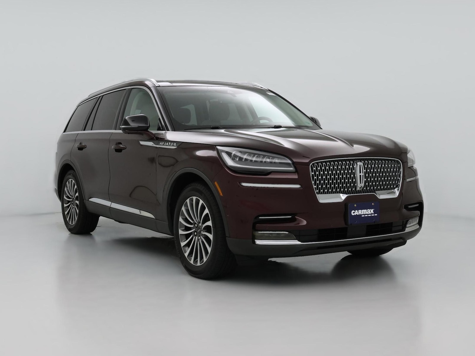2020 Lincoln Aviator