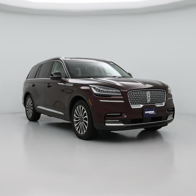 2020 Lincoln Aviator Reserve