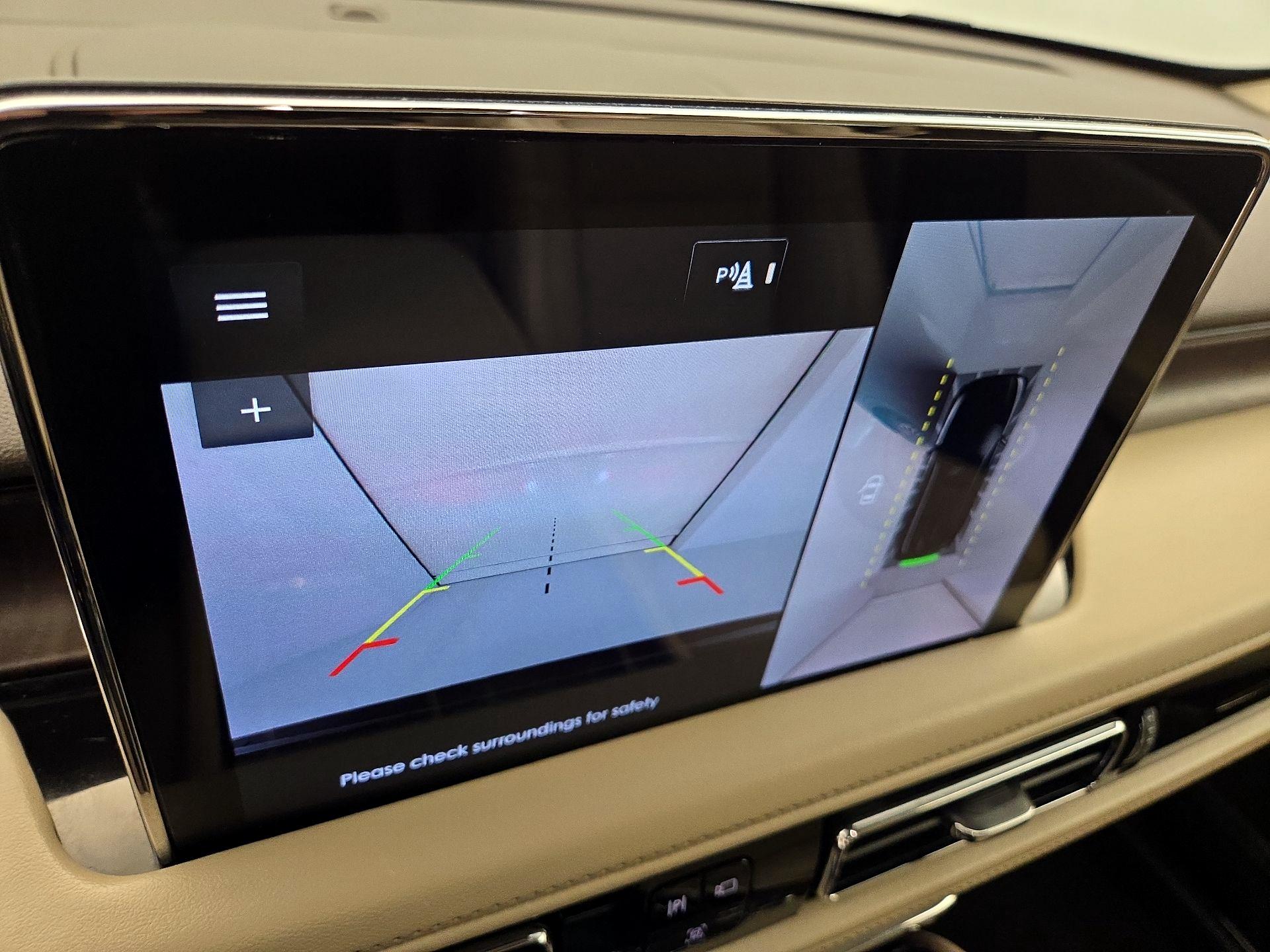 Thumbnail: 2020 Lincoln Aviator - 15