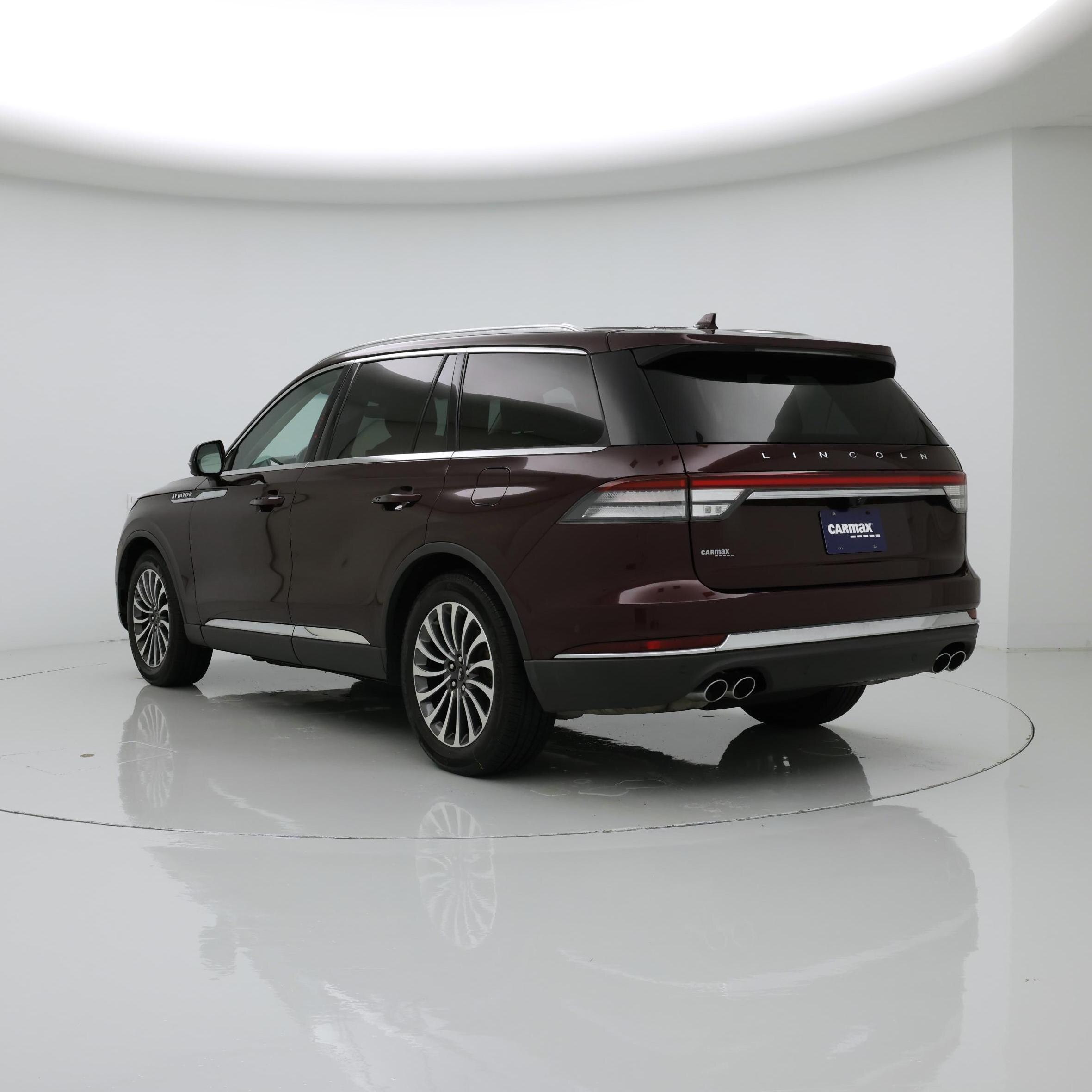 Thumbnail: 2020 Lincoln Aviator - 2