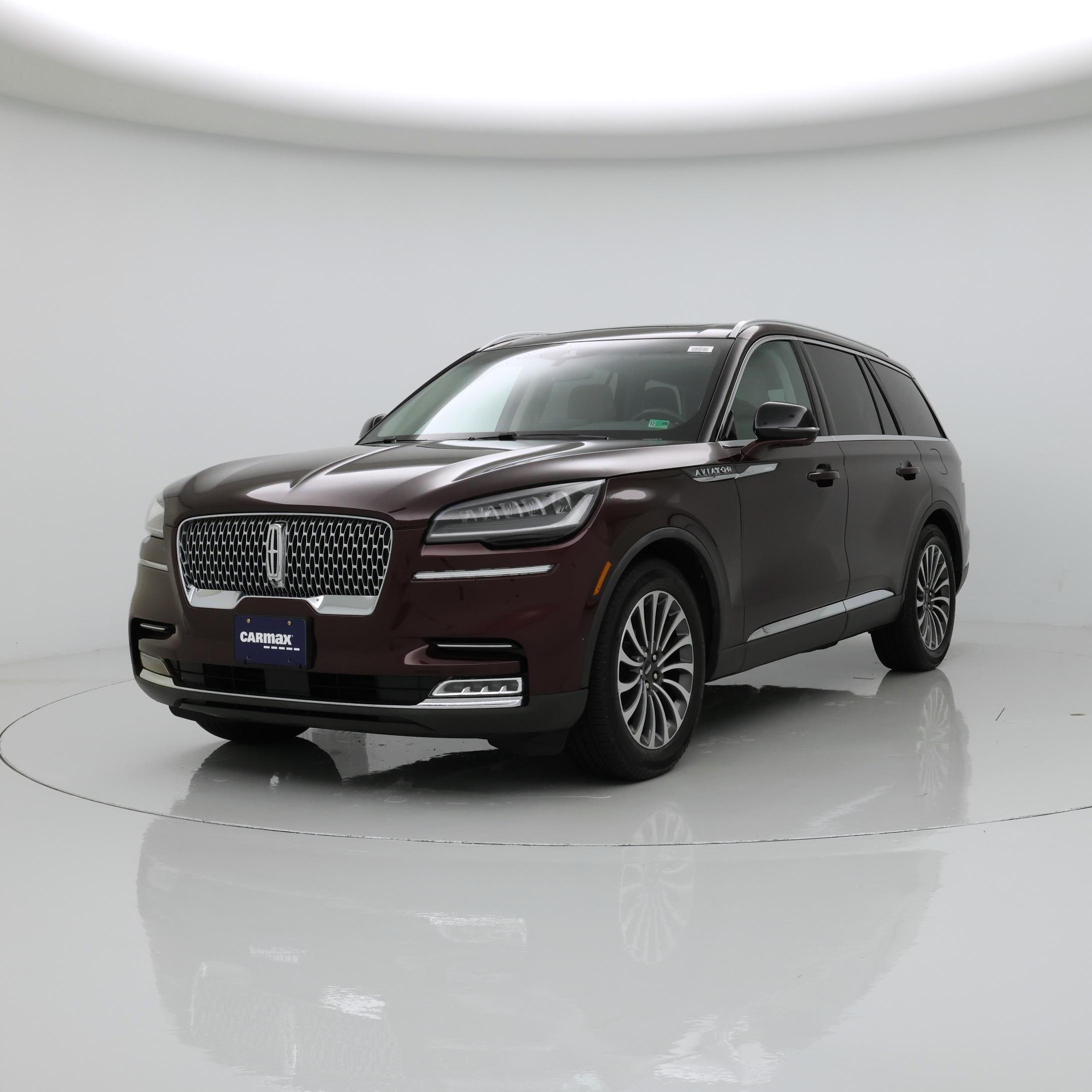 Thumbnail: 2020 Lincoln Aviator - 4