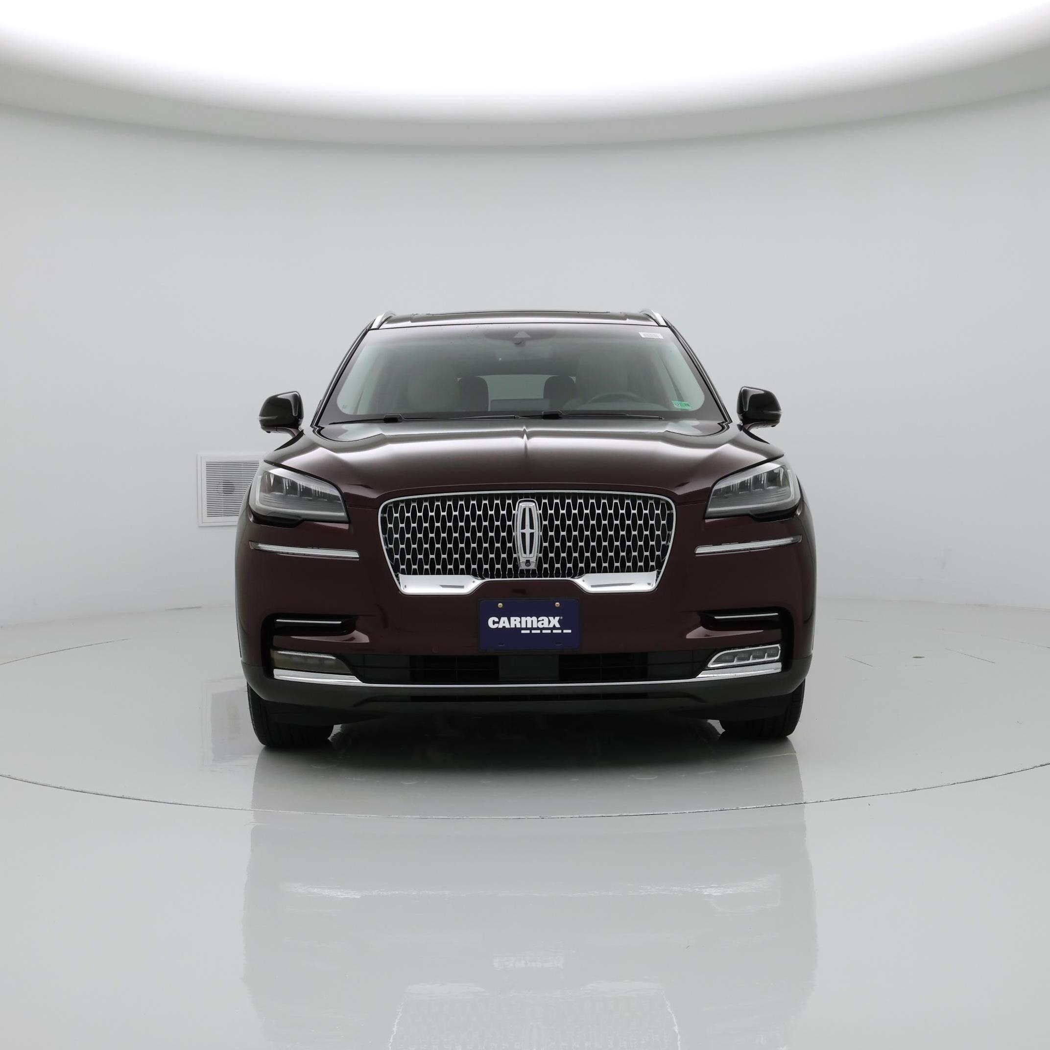 Thumbnail: 2020 Lincoln Aviator - 5