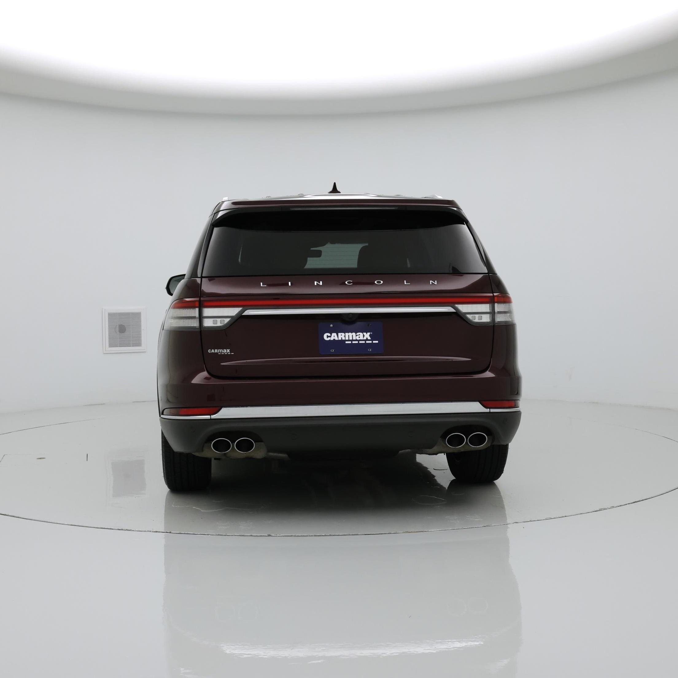 Thumbnail: 2020 Lincoln Aviator - 6