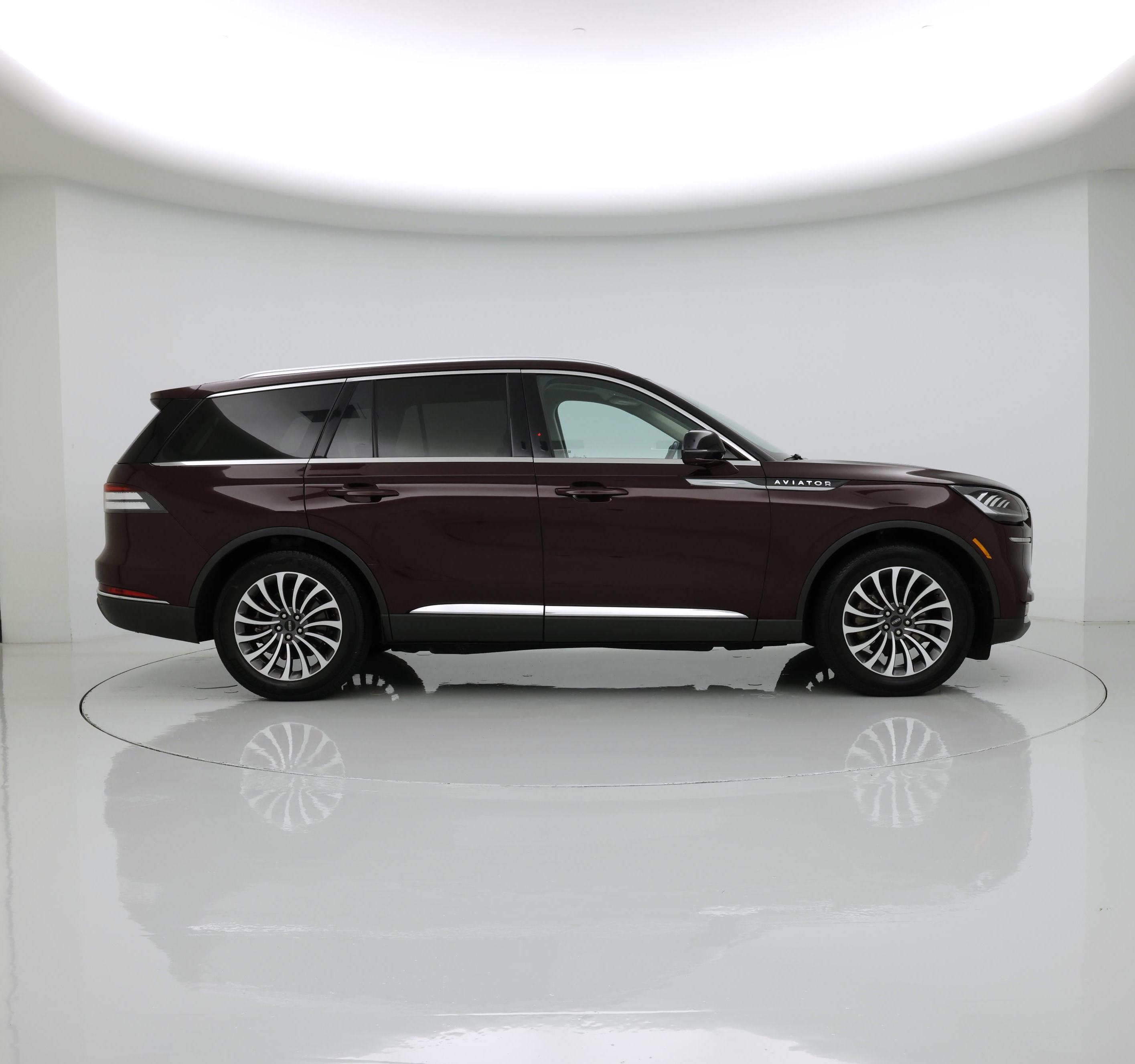 Thumbnail: 2020 Lincoln Aviator - 7