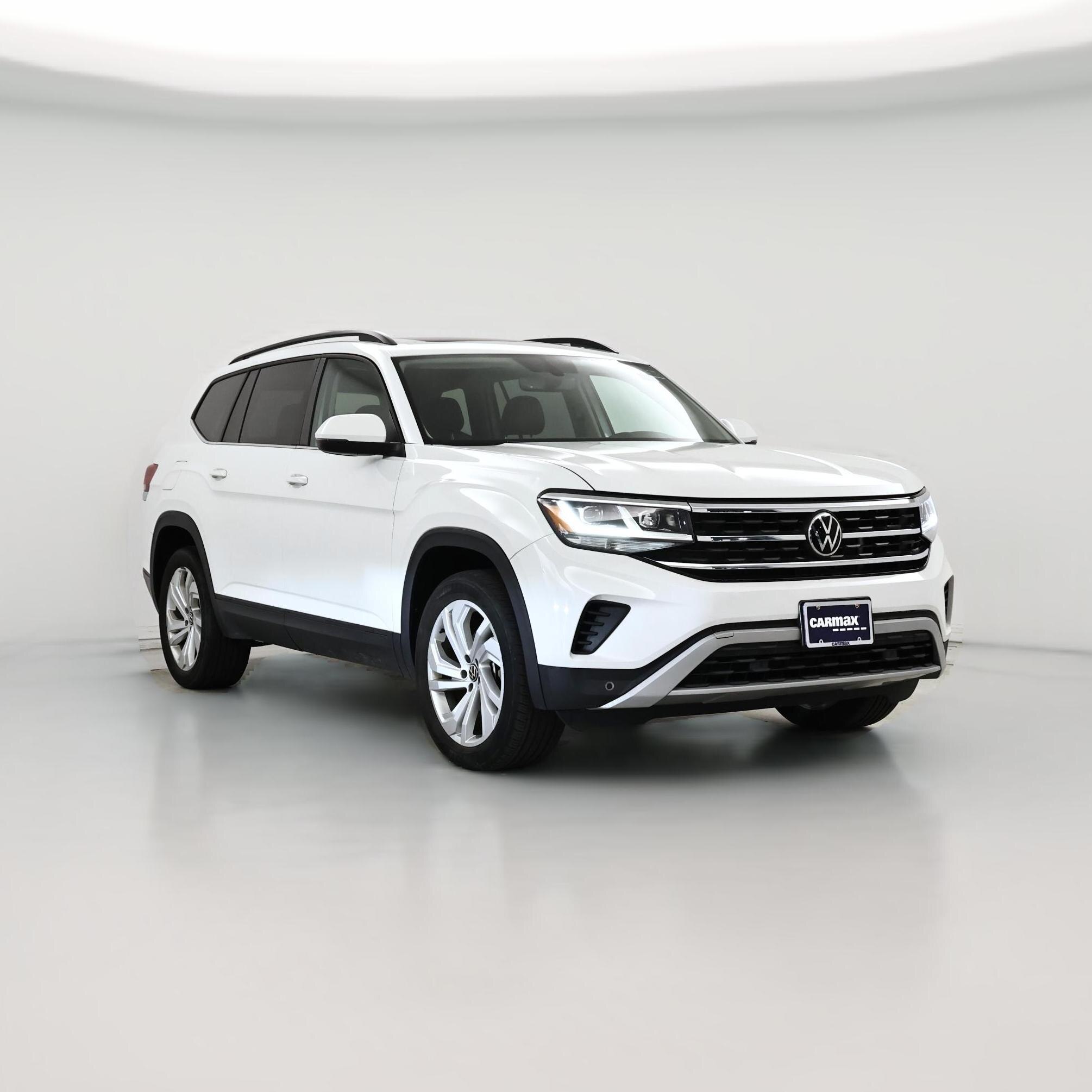 Thumbnail: 2022 Volkswagen Atlas - 1