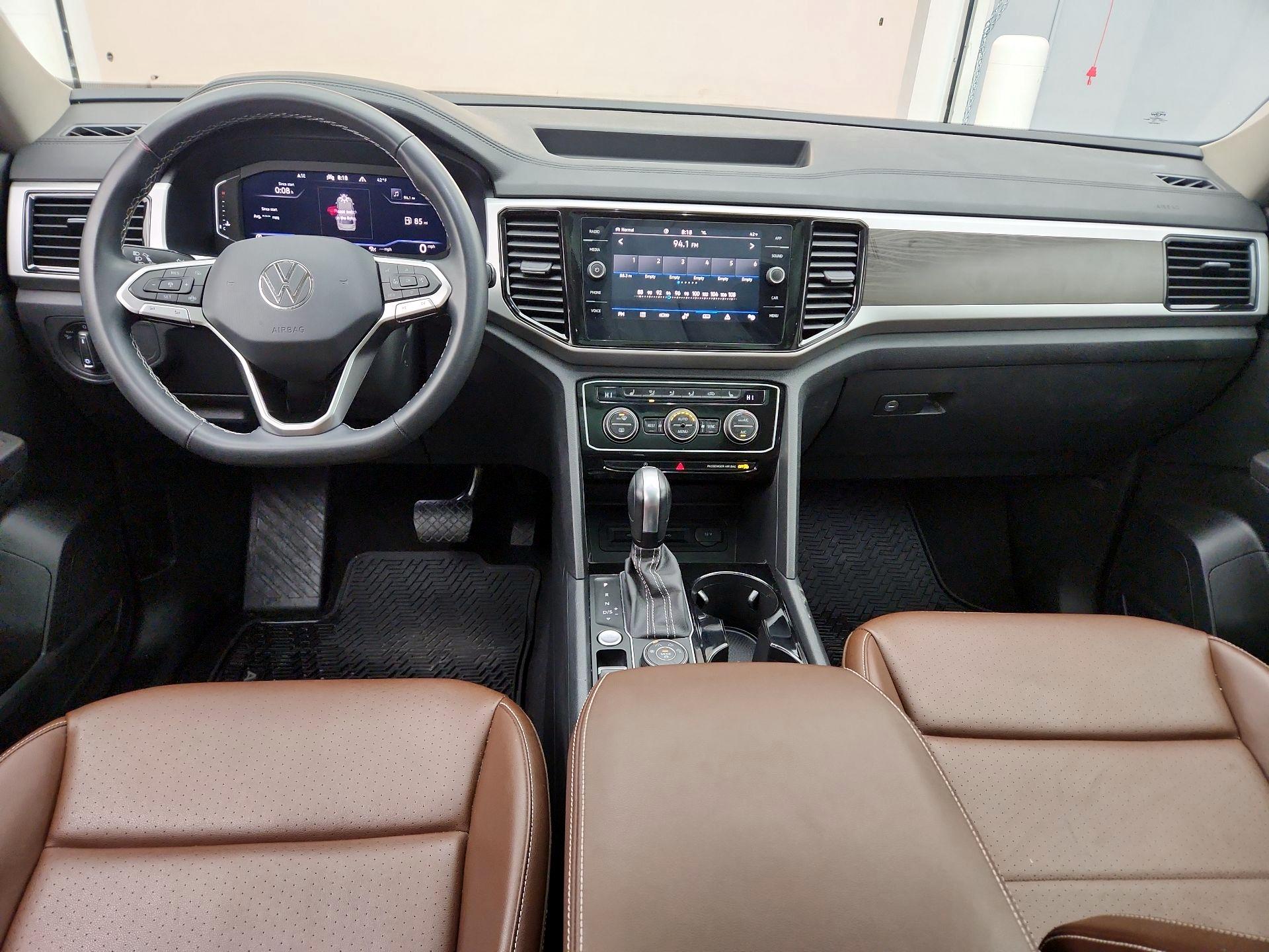 Thumbnail: 2022 Volkswagen Atlas - 9