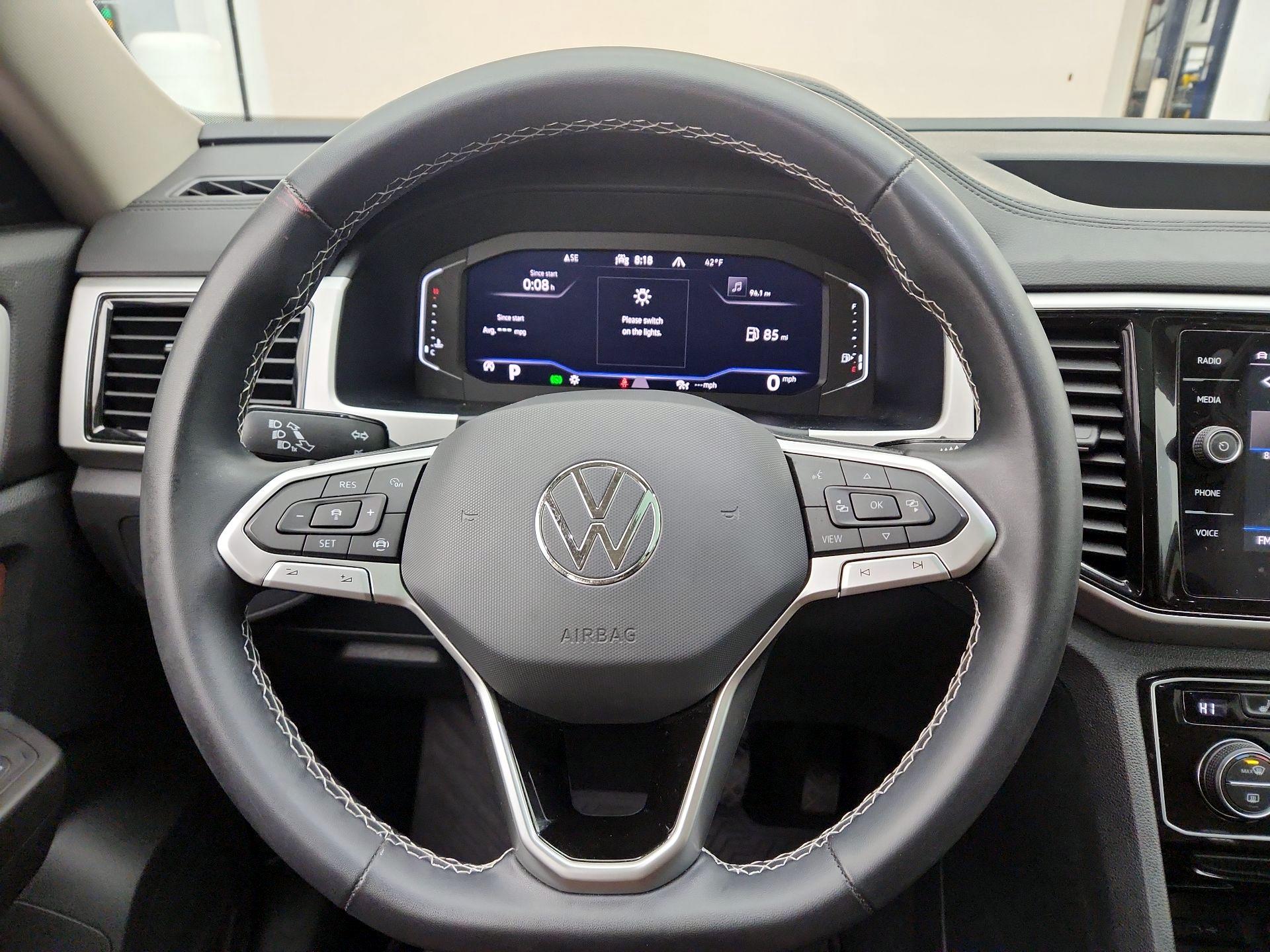 Thumbnail: 2022 Volkswagen Atlas - 10