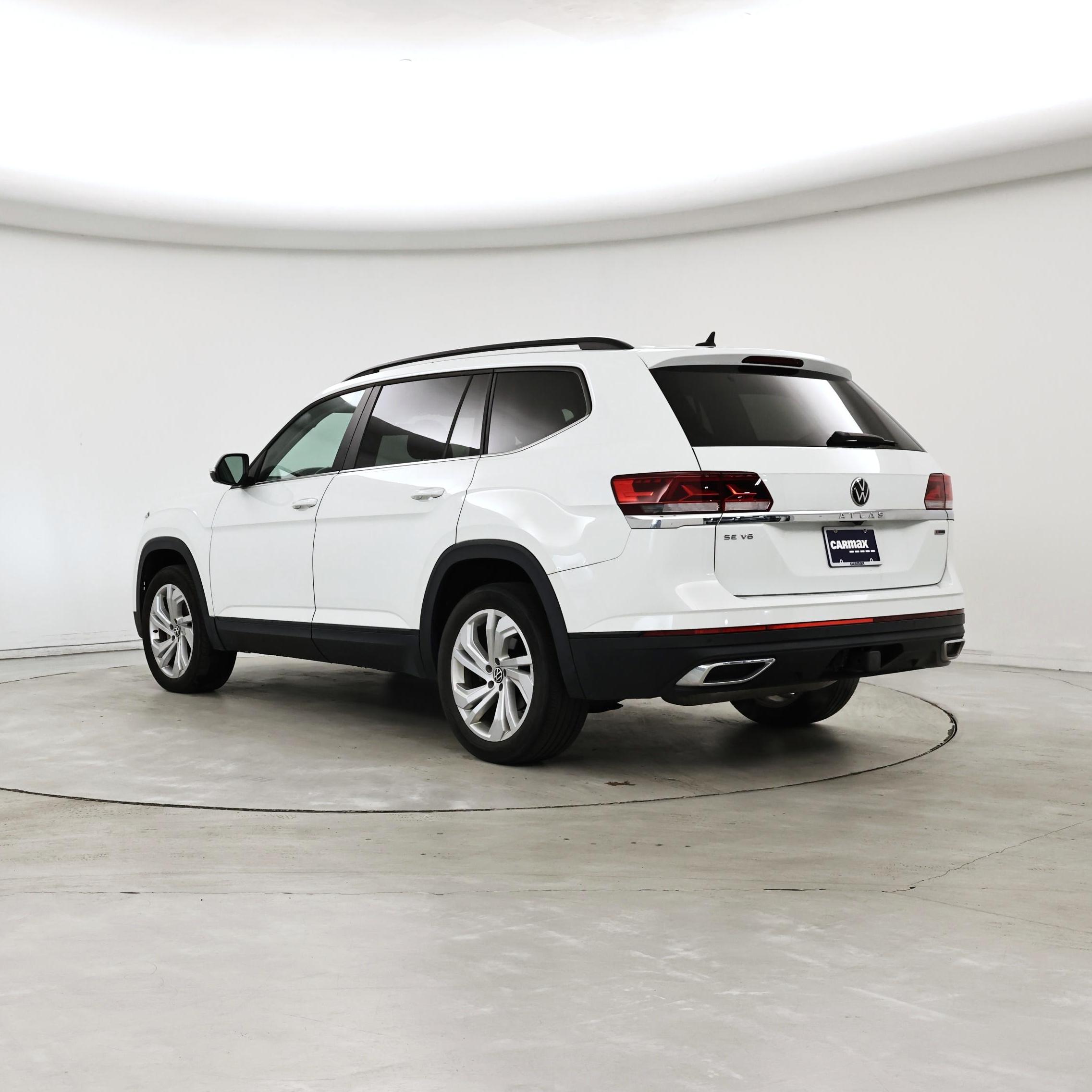 Thumbnail: 2022 Volkswagen Atlas - 2
