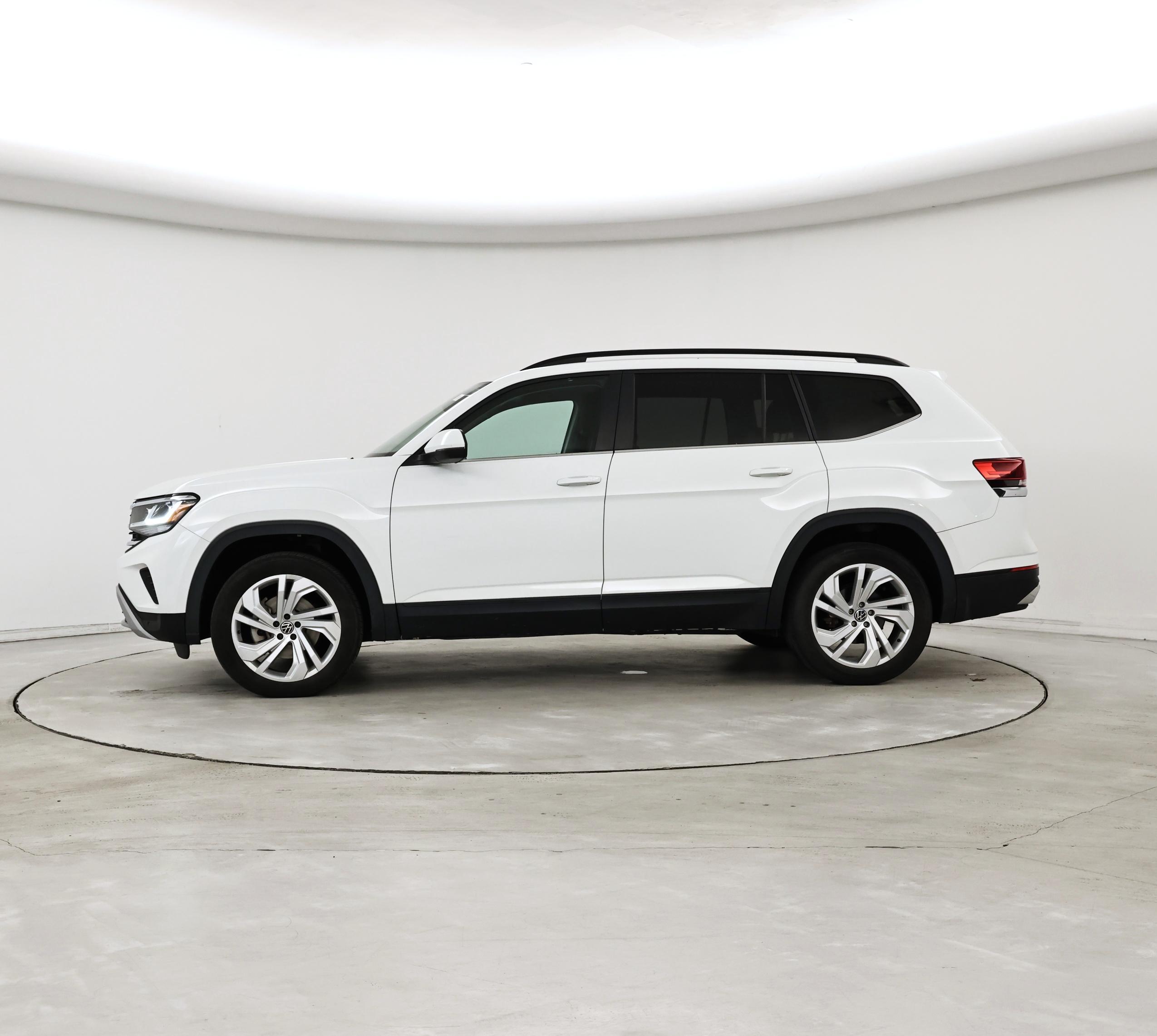 Thumbnail: 2022 Volkswagen Atlas - 3