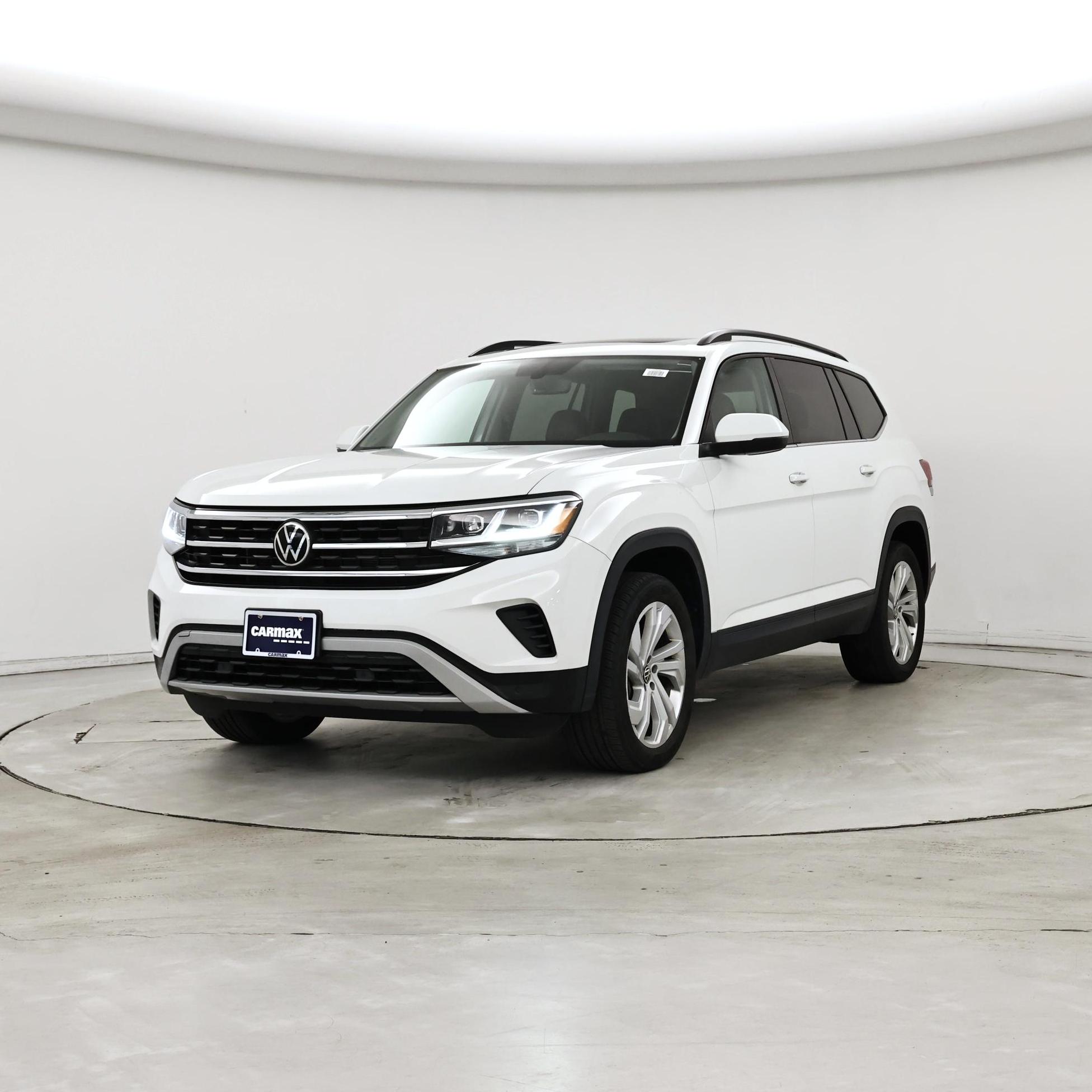 Thumbnail: 2022 Volkswagen Atlas - 4