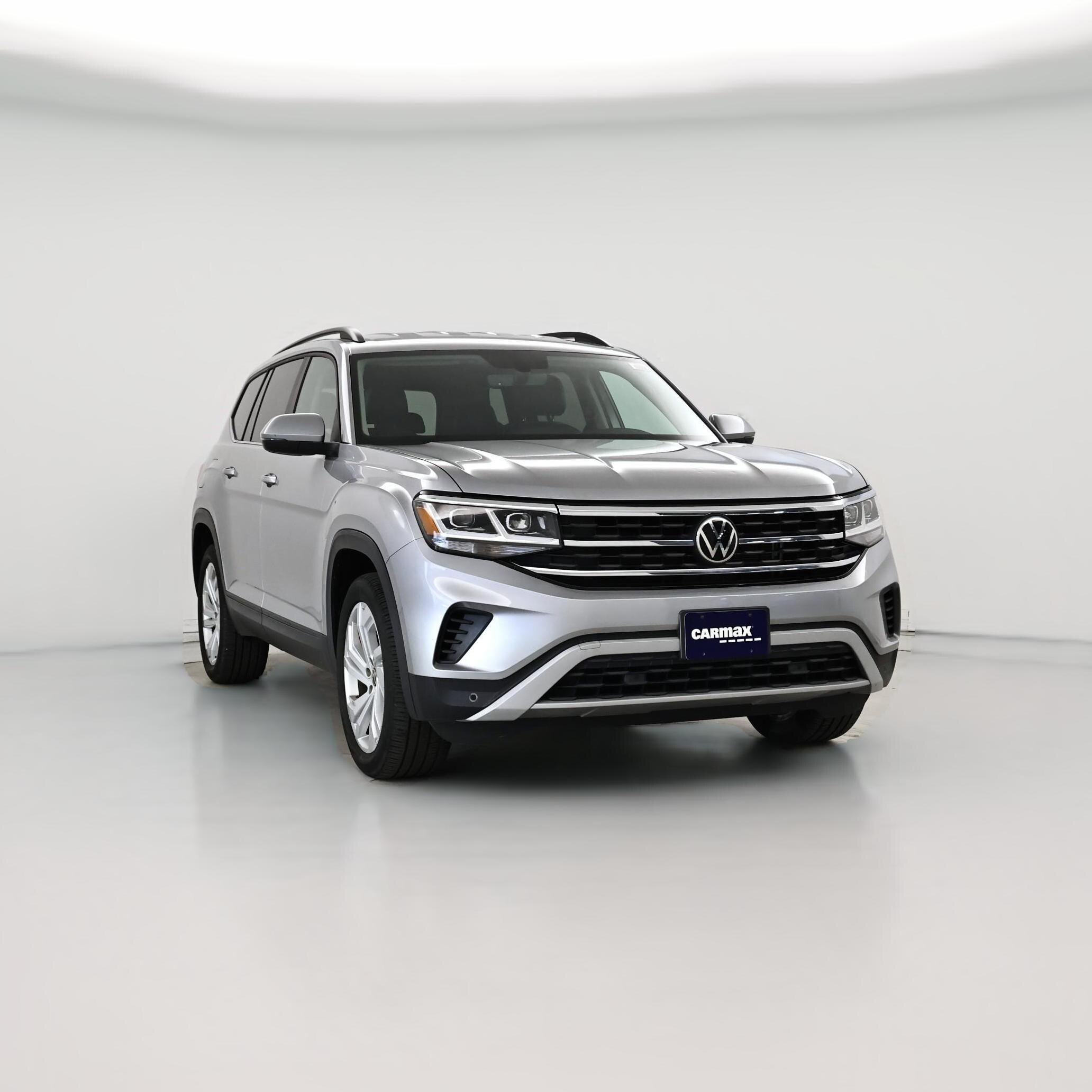 Thumbnail: 2022 Volkswagen Atlas - 1