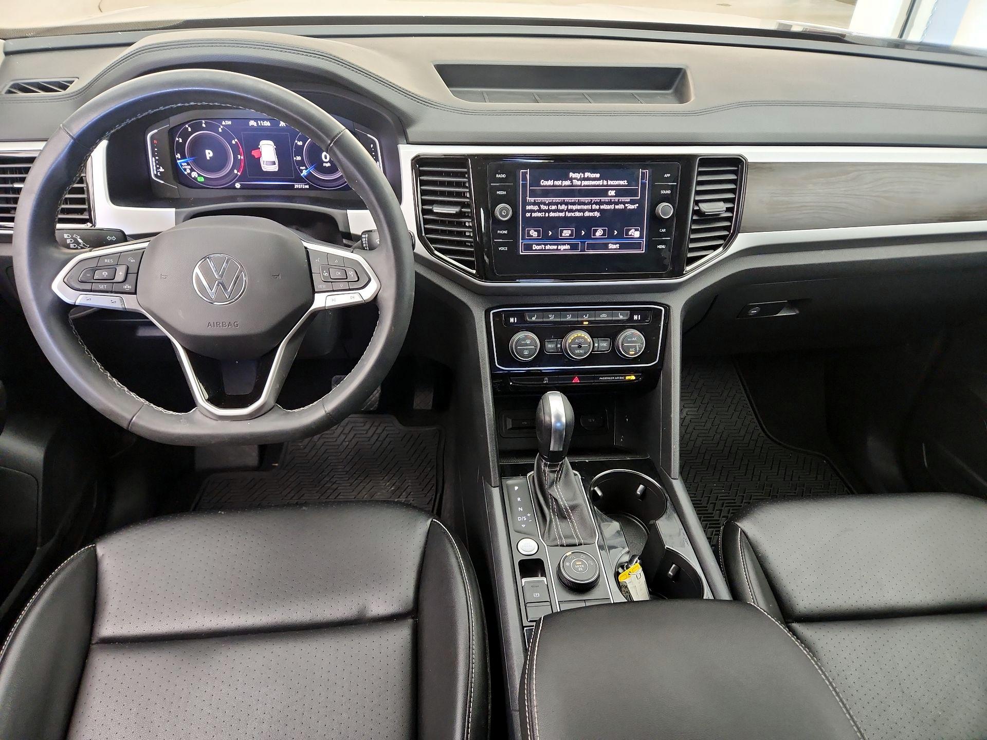 Thumbnail: 2022 Volkswagen Atlas - 9