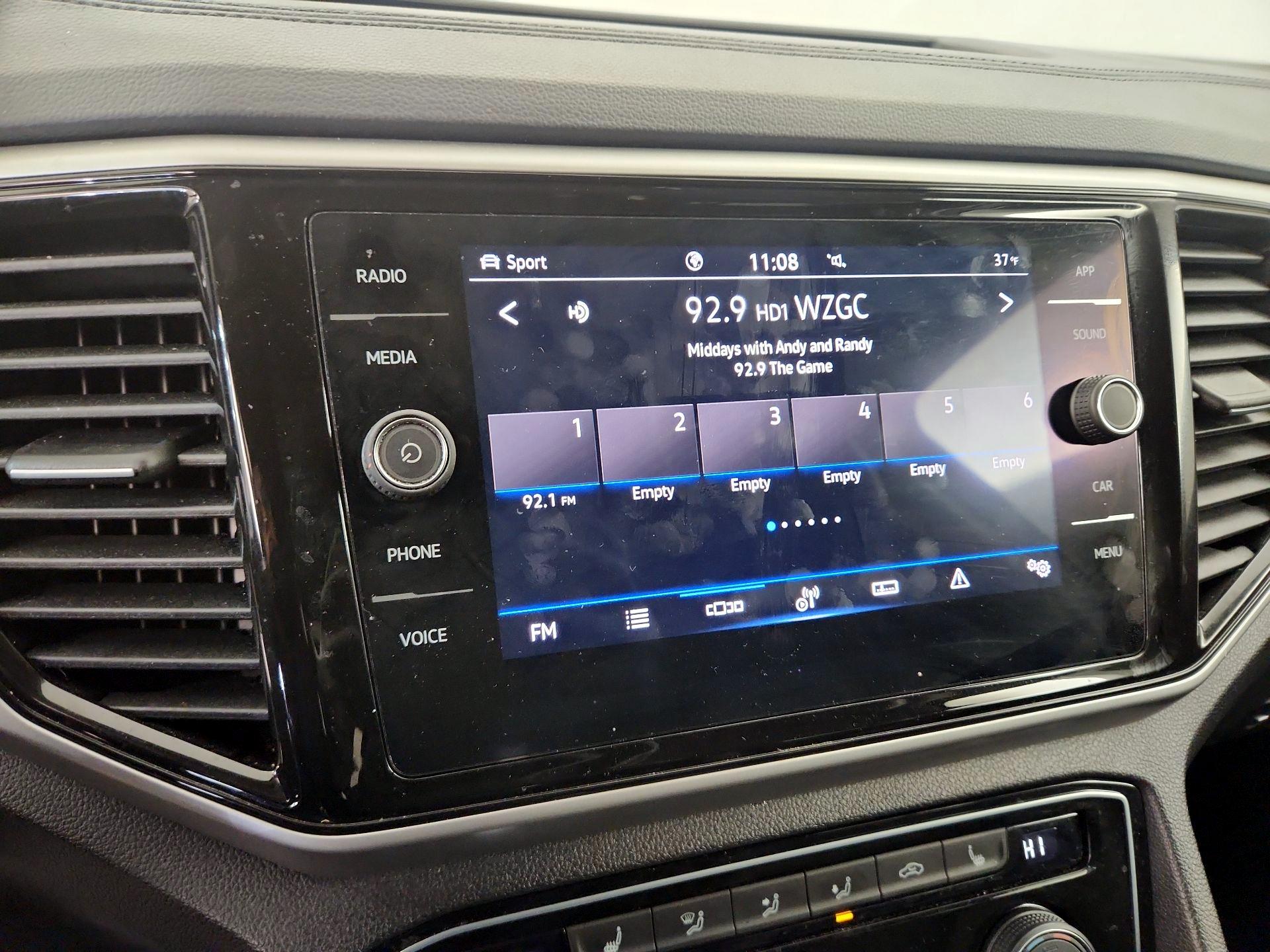 Thumbnail: 2022 Volkswagen Atlas - 15