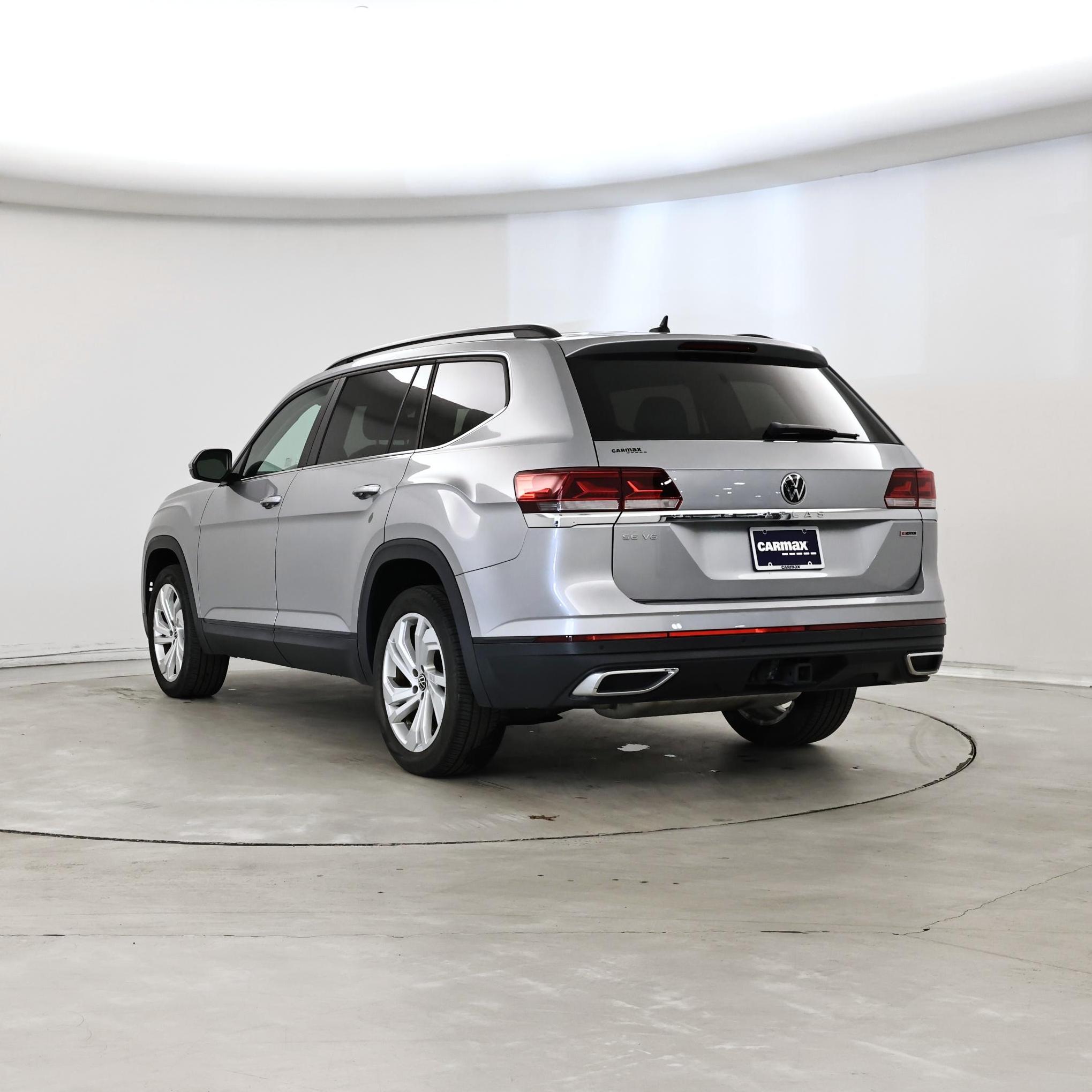 Thumbnail: 2022 Volkswagen Atlas - 2