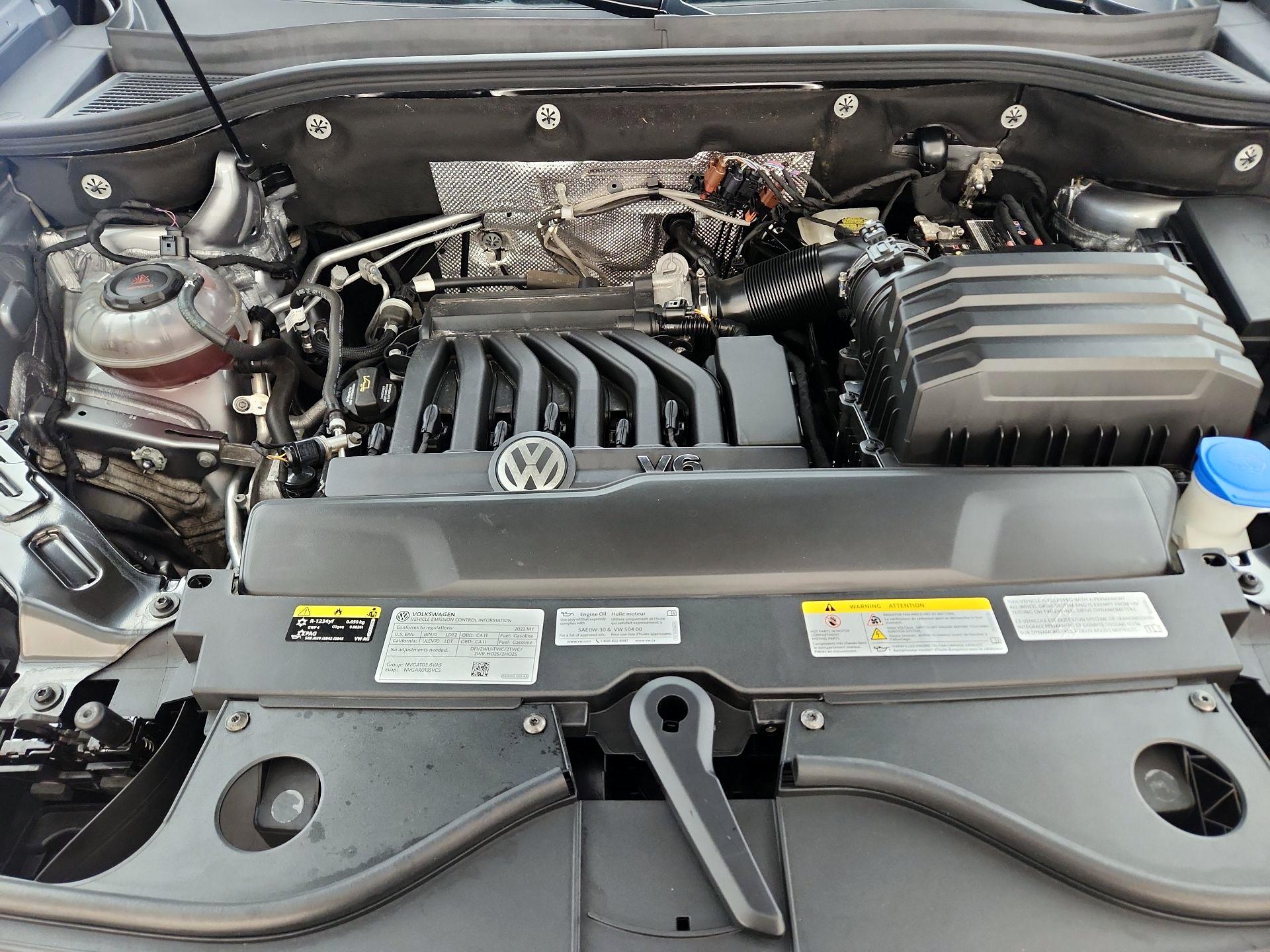 Thumbnail: 2022 Volkswagen Atlas - 20