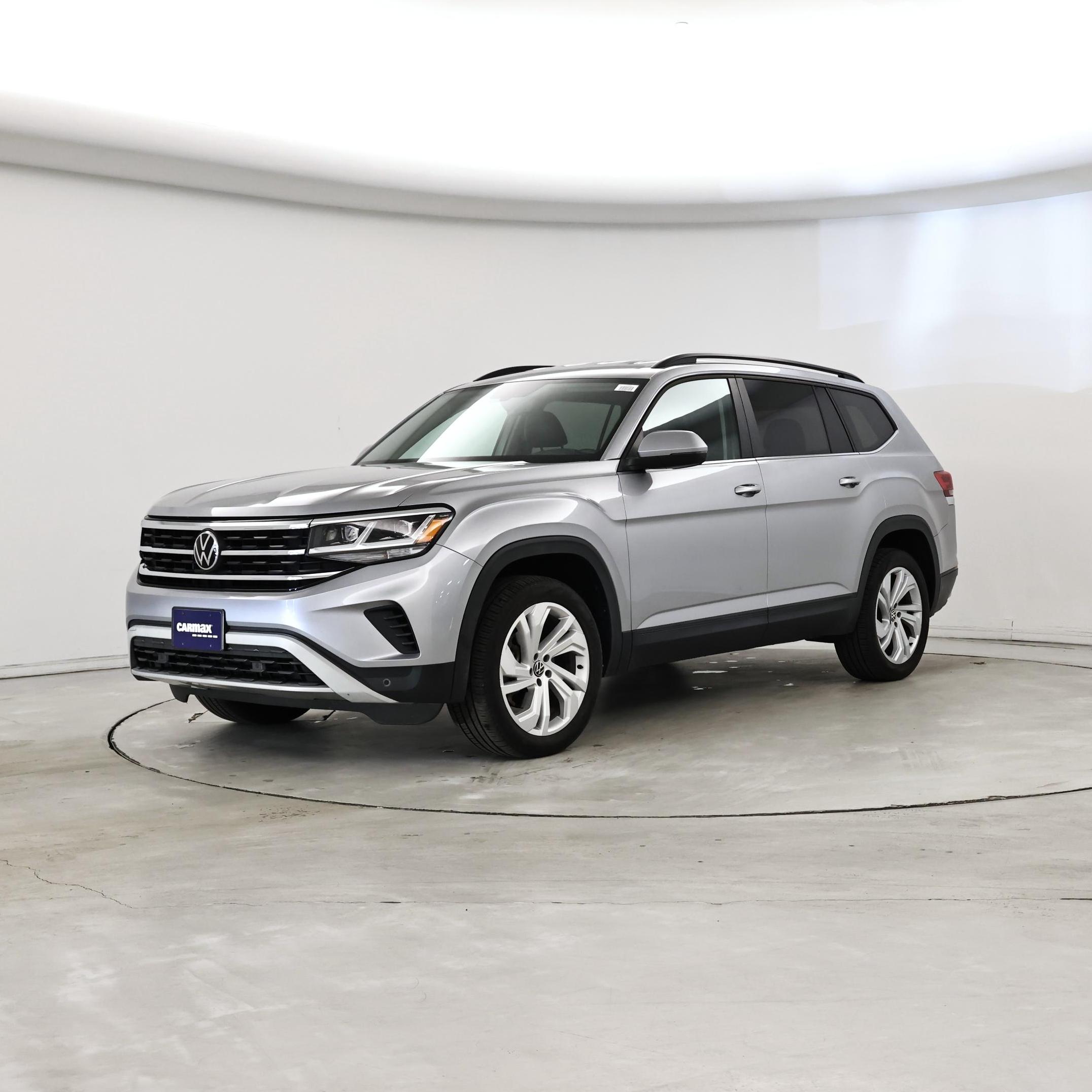 Thumbnail: 2022 Volkswagen Atlas - 4