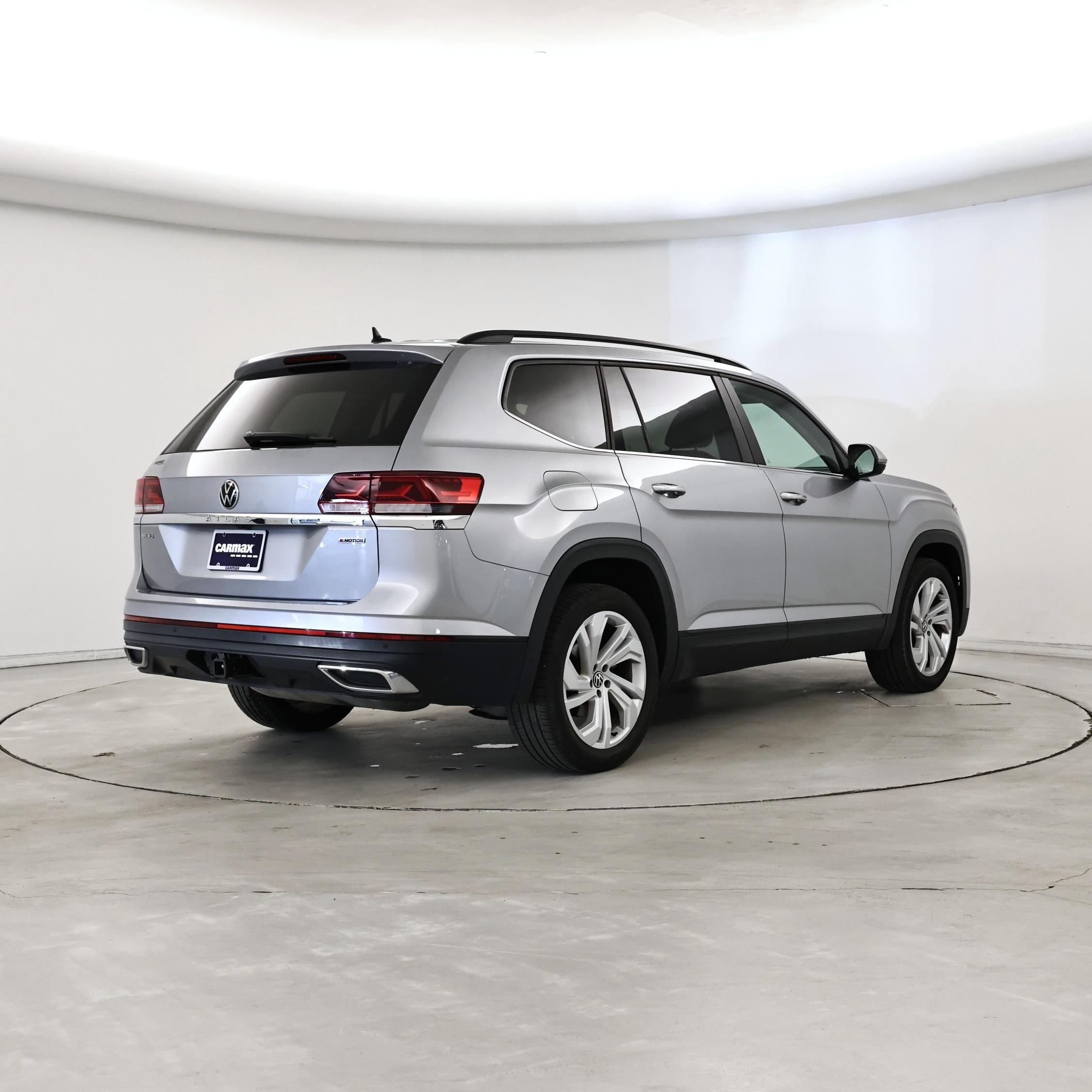 Thumbnail: 2022 Volkswagen Atlas - 8