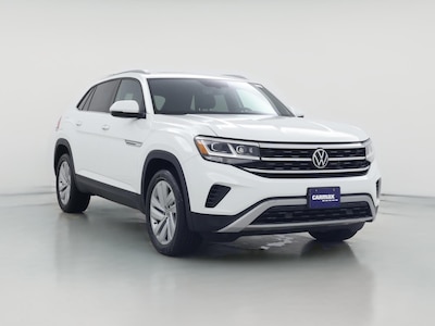 2022 Volkswagen Atlas Cross Sport SE w/Tech
