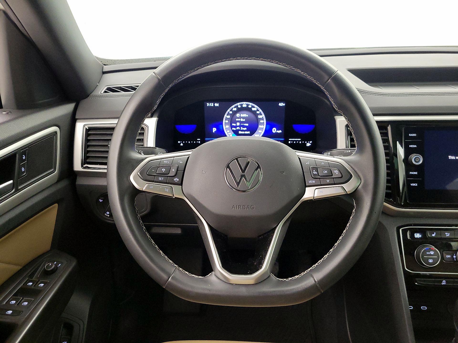 Thumbnail: 2022 Volkswagen Atlas - 10