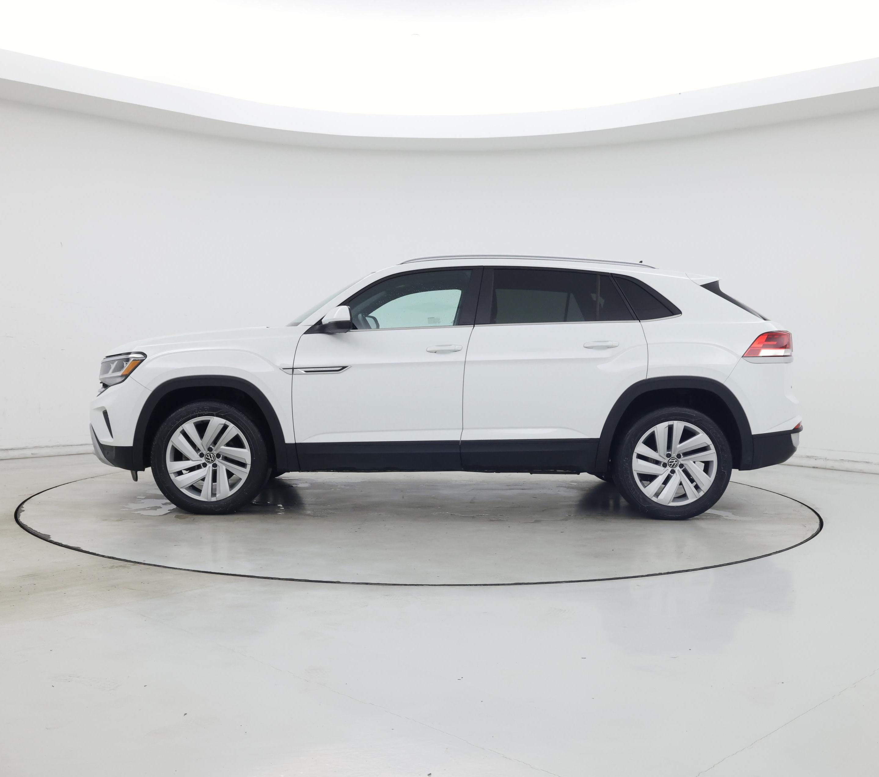 Thumbnail: 2022 Volkswagen Atlas - 3