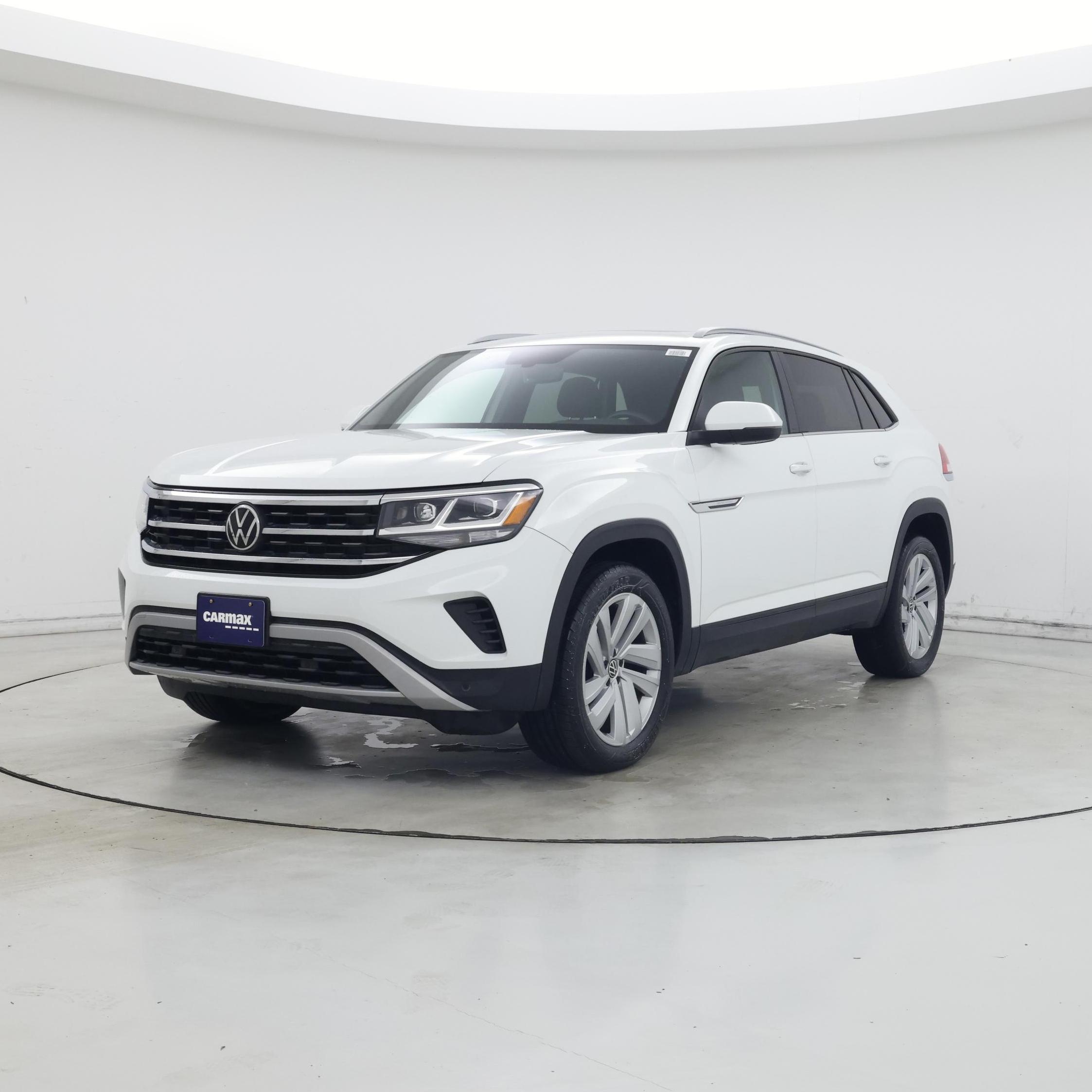 Thumbnail: 2022 Volkswagen Atlas - 4
