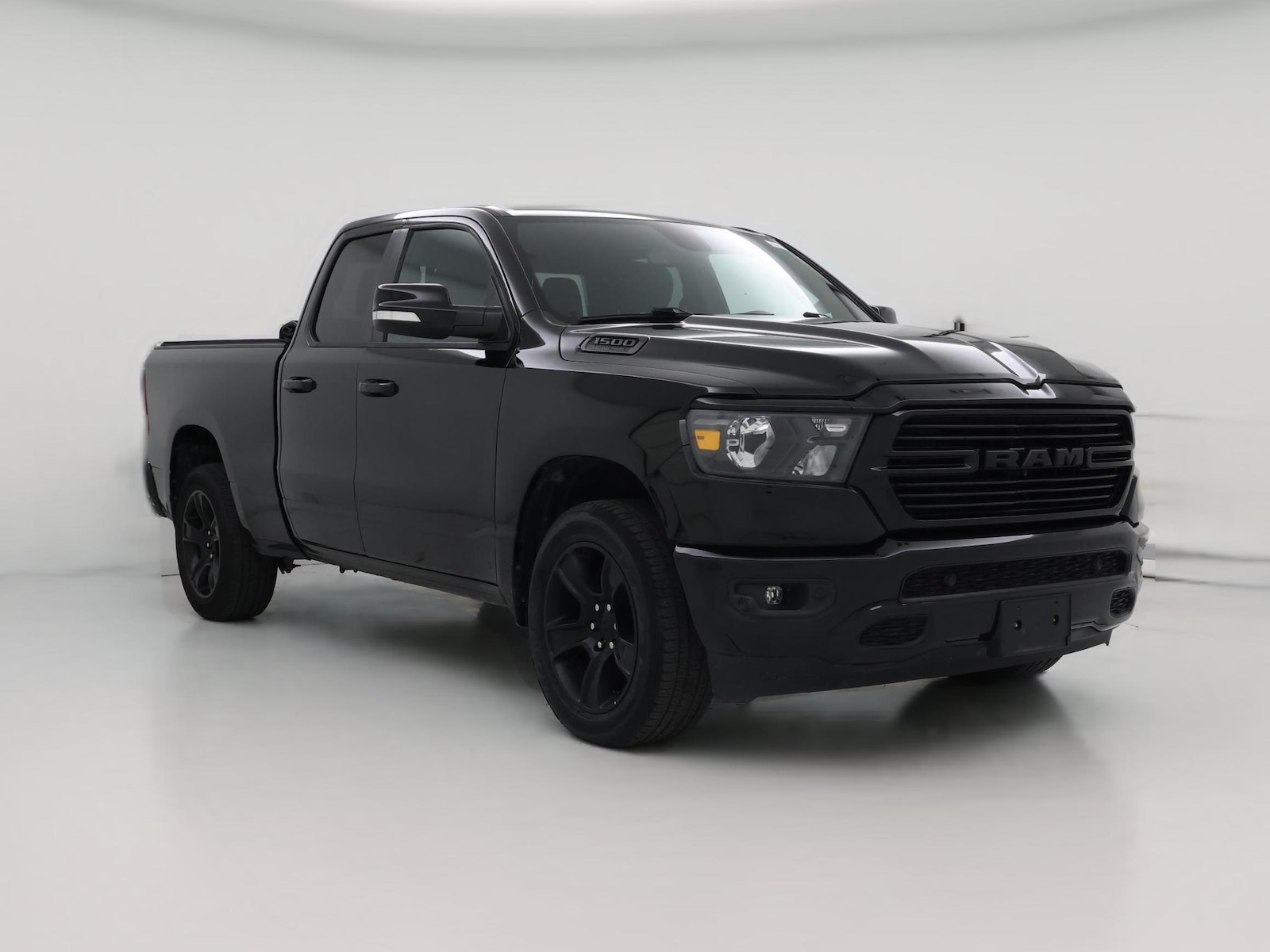 2021 RAM Ram 1500 Pickup Big Horn/Lone Star