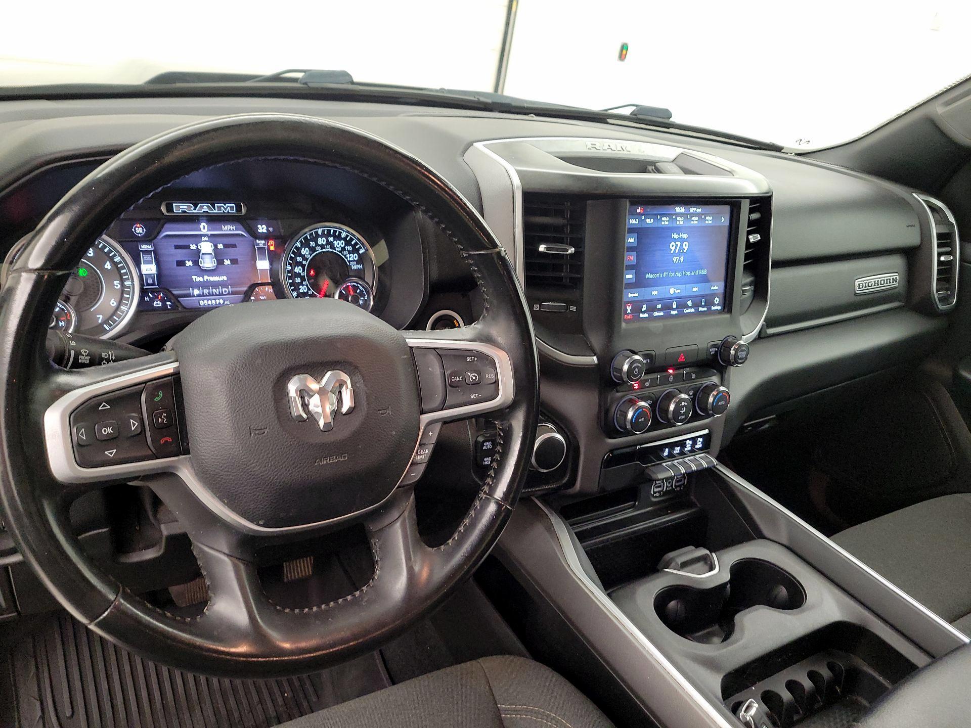 Thumbnail: 2021 RAM 1500 - 9