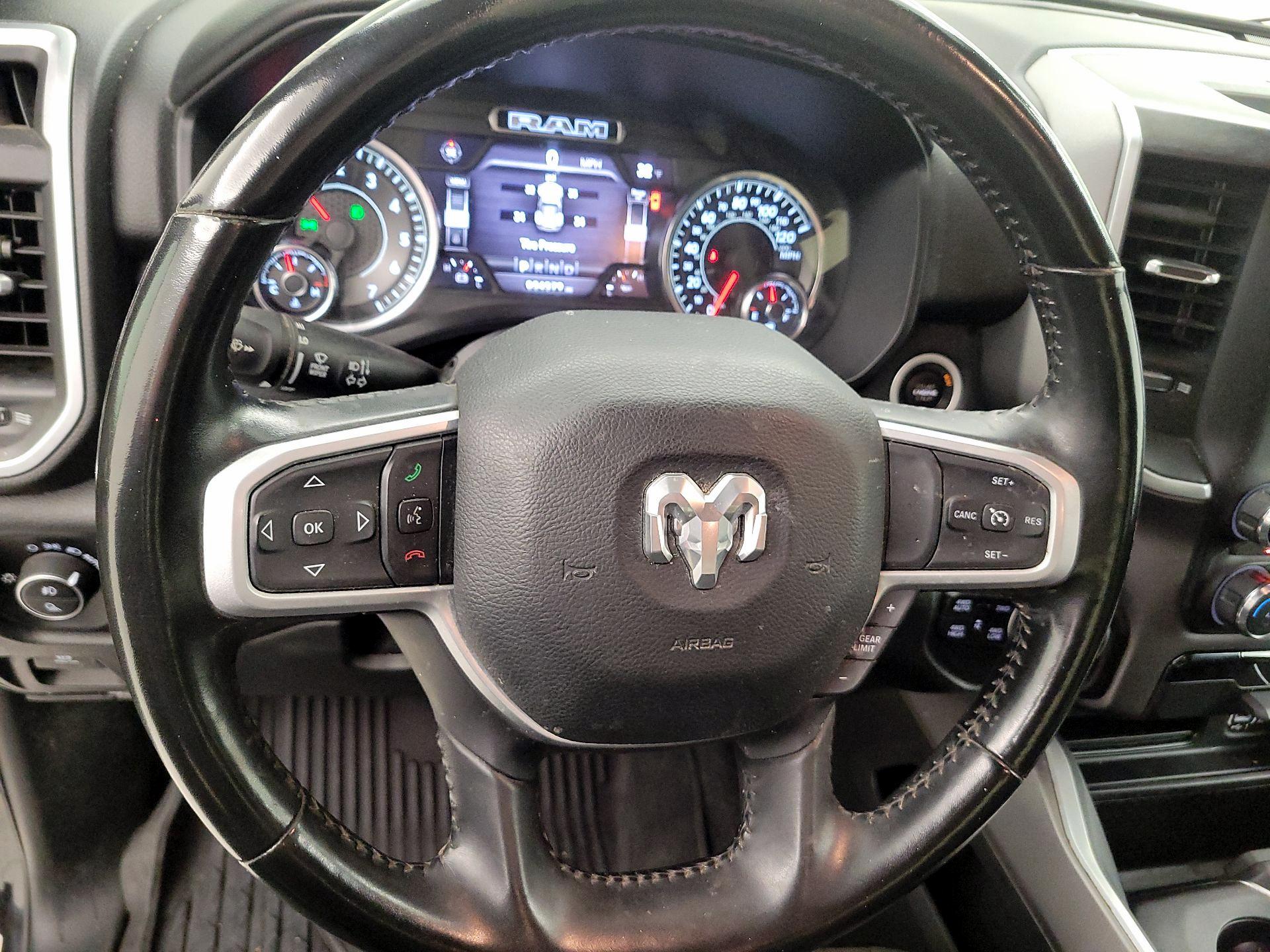 Thumbnail: 2021 RAM 1500 - 10