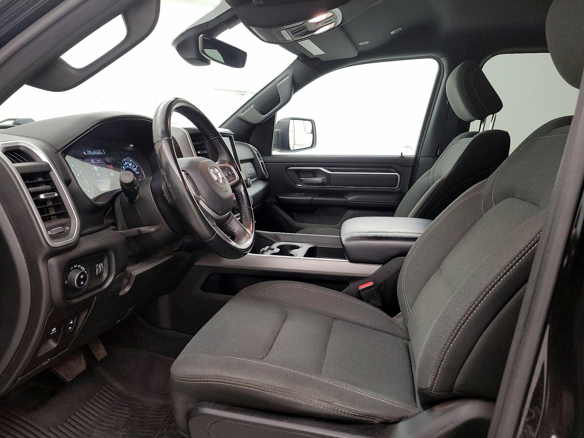 Thumbnail: 2021 RAM 1500 - 11