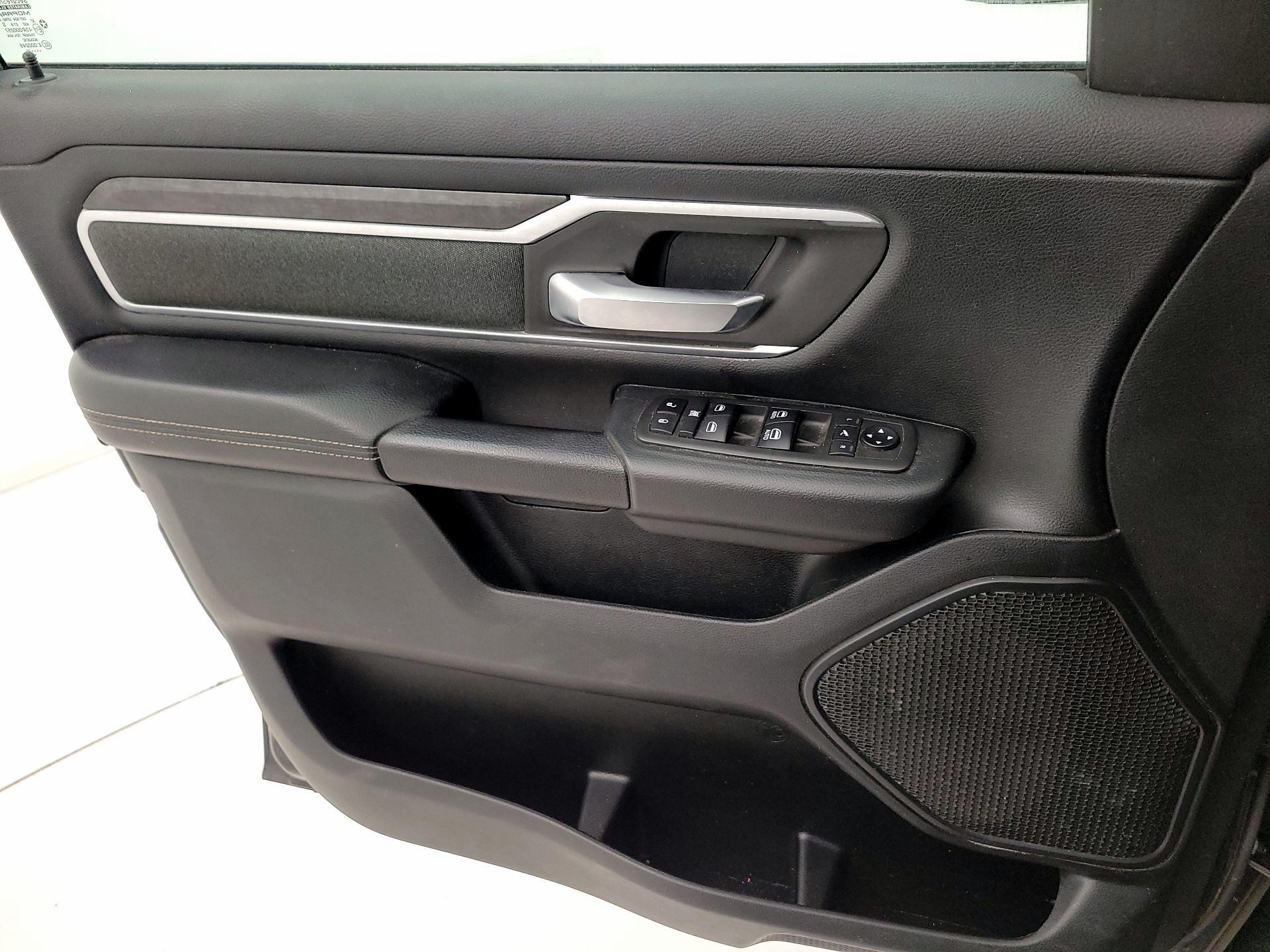 Thumbnail: 2021 RAM 1500 - 12