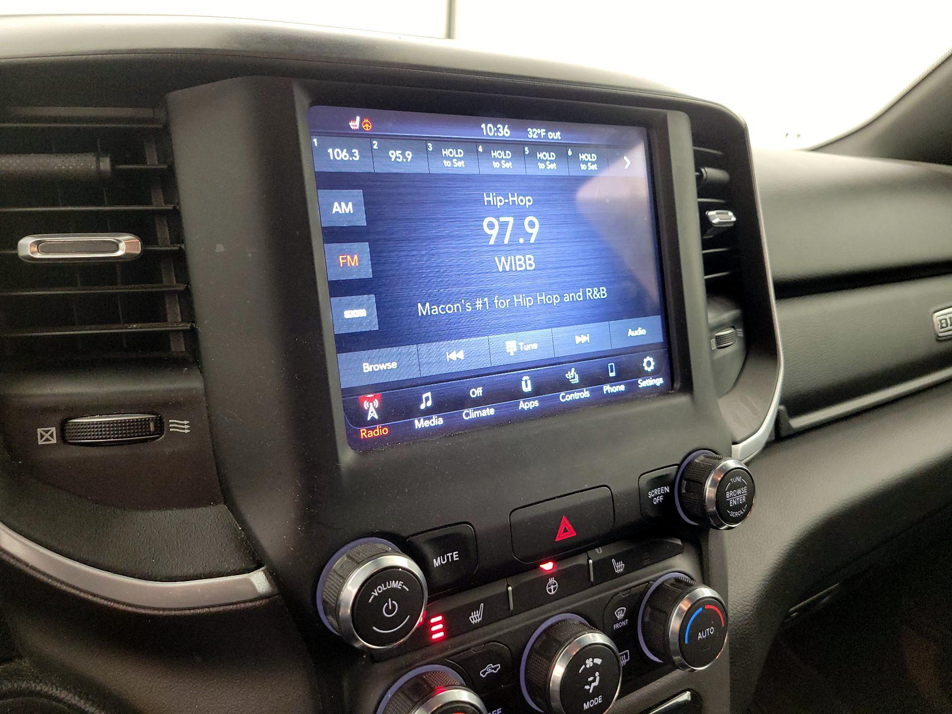 Thumbnail: 2021 RAM 1500 - 15