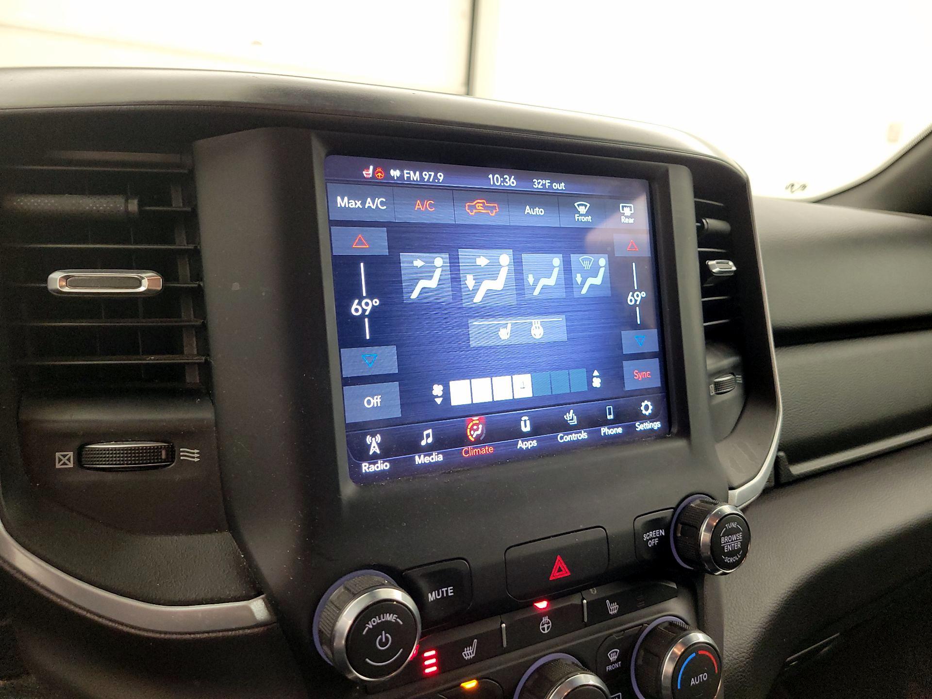 Thumbnail: 2021 RAM 1500 - 16