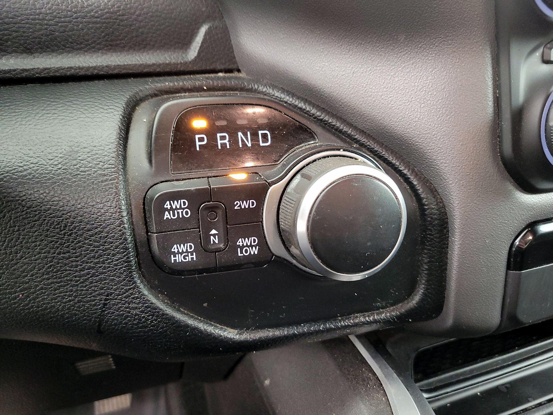 Thumbnail: 2021 RAM 1500 - 17