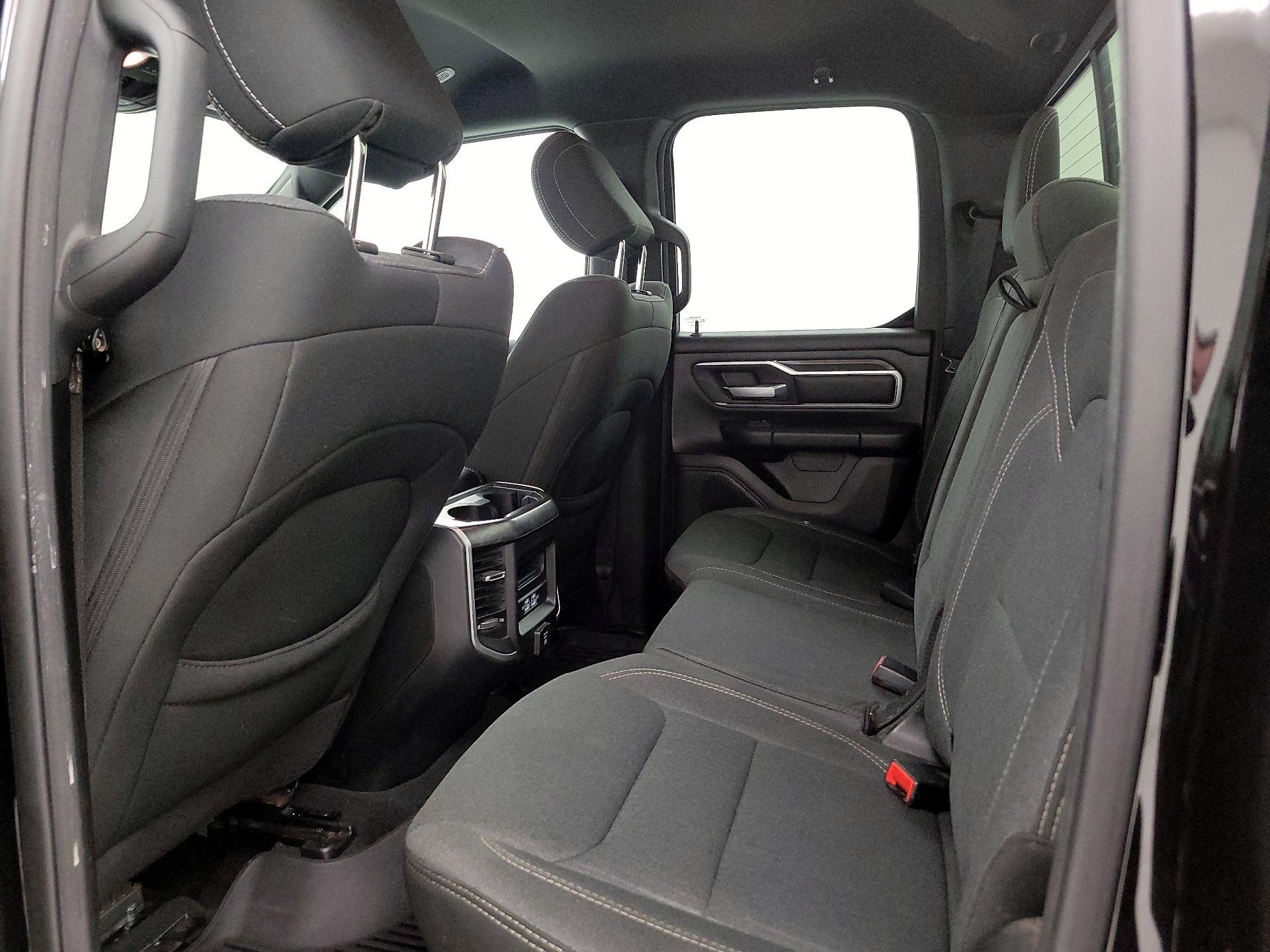 Thumbnail: 2021 RAM 1500 - 18