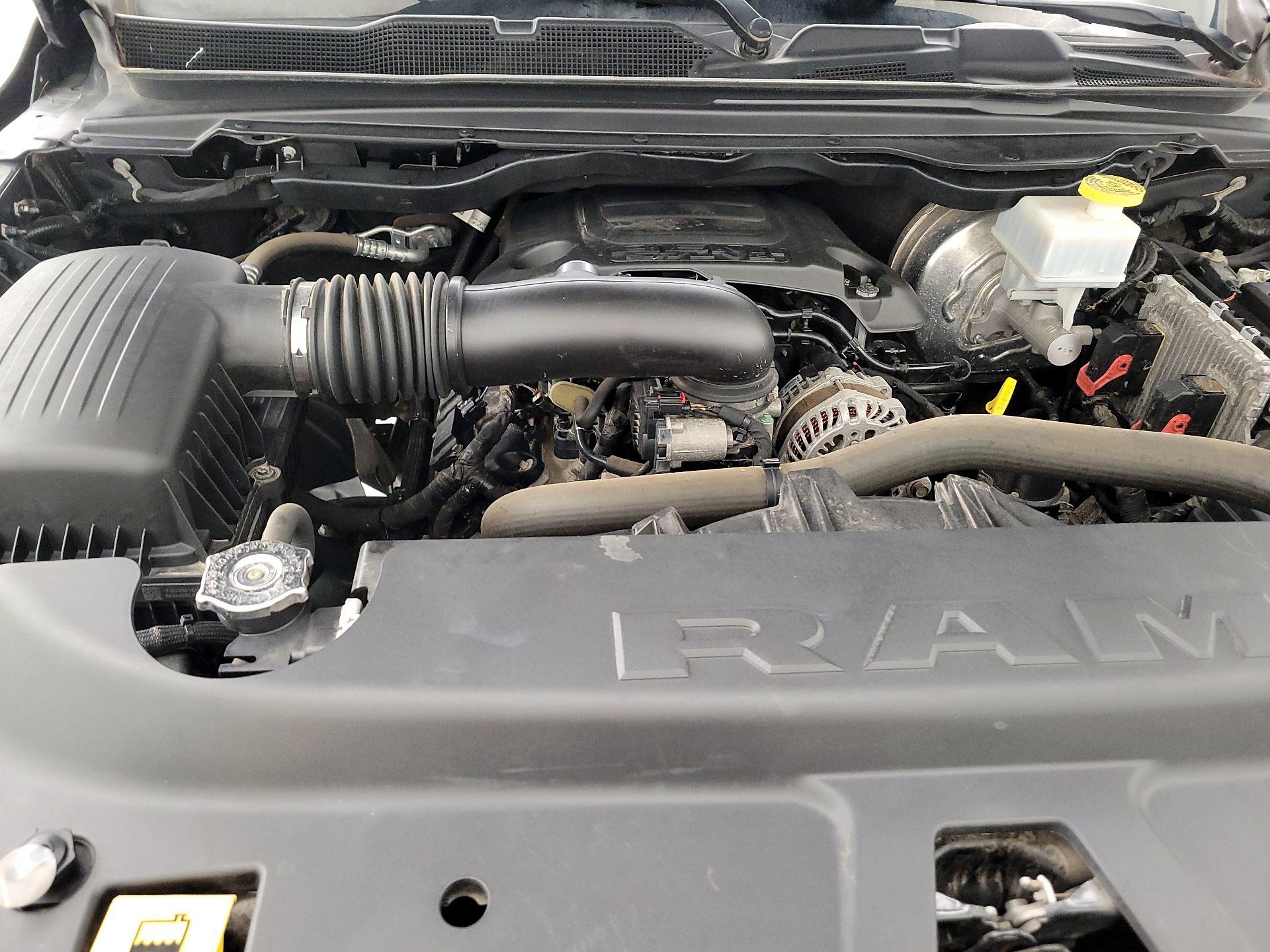 Thumbnail: 2021 RAM 1500 - 20